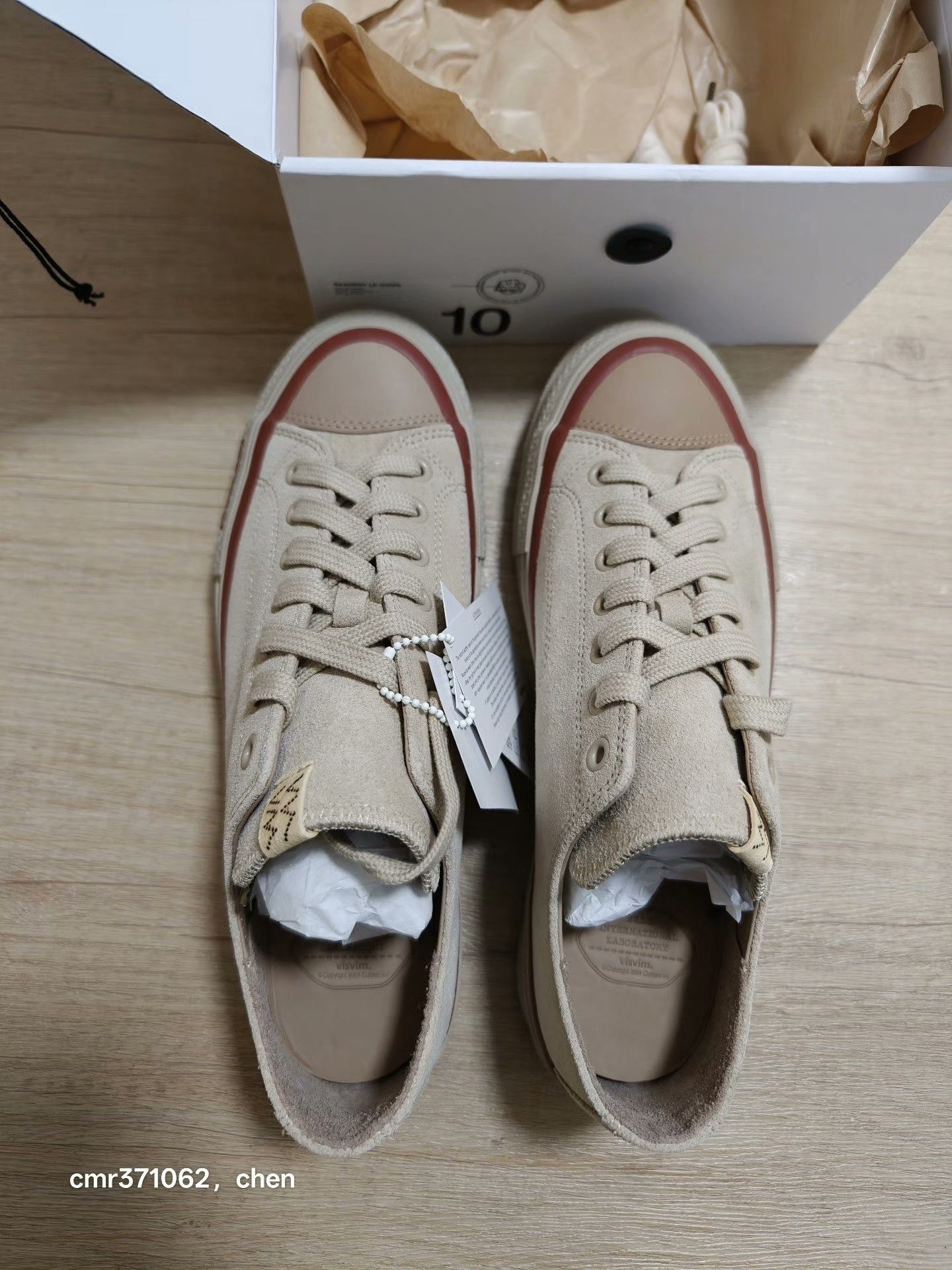 Visvim VISVIM 25AW SKAGWAY LO SUEDE Size US 10 / EU 43 - 3 Thumbnail