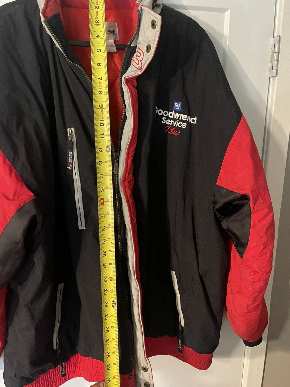 Japanese Brand × Vintage Vintage Heavy Dale Earnhardt NASCAR coat XXXL Size US XXL / EU 58 / 5 - 8 Thumbnail