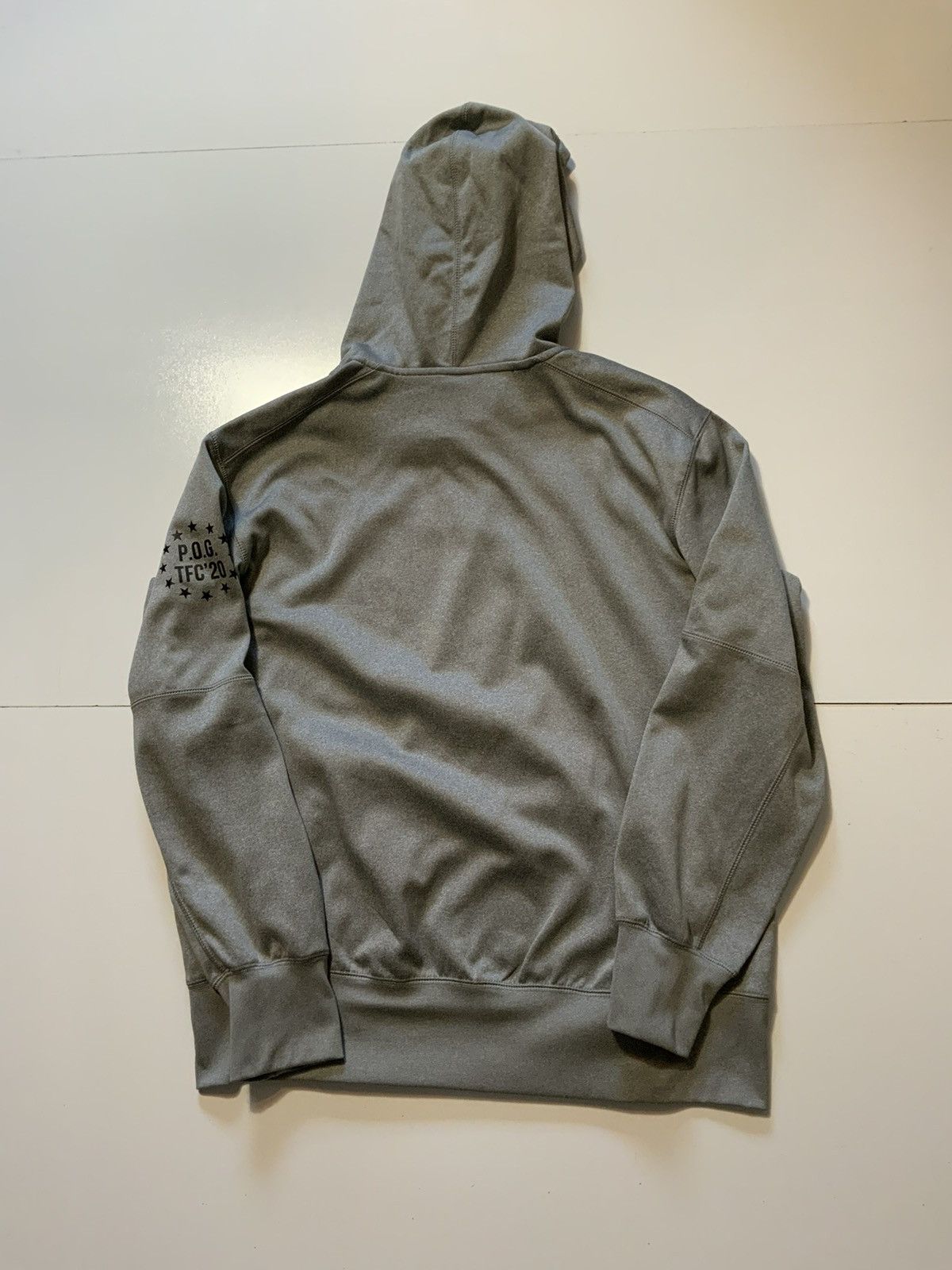 Jordan Brand × Nike Nike Air Jordan Take Flight Challenge Jumpman Hoodie Size US L / EU 52-54 / 3 - 2 Thumbnail