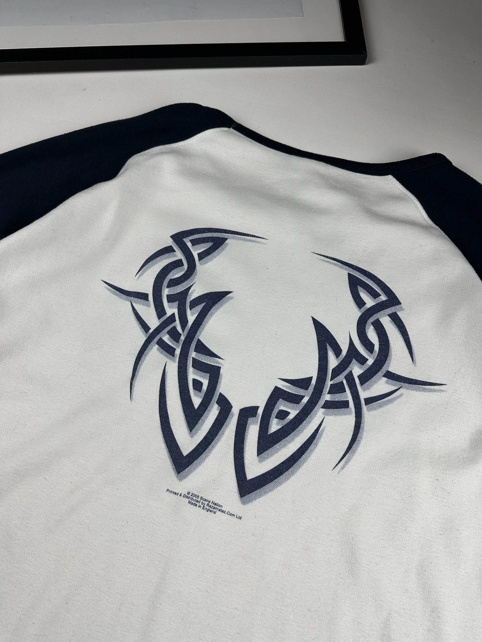 Band Tees Vintage Nightwish tribal Longsleeve Size US M / EU 48-50 / 2 - 13 Thumbnail