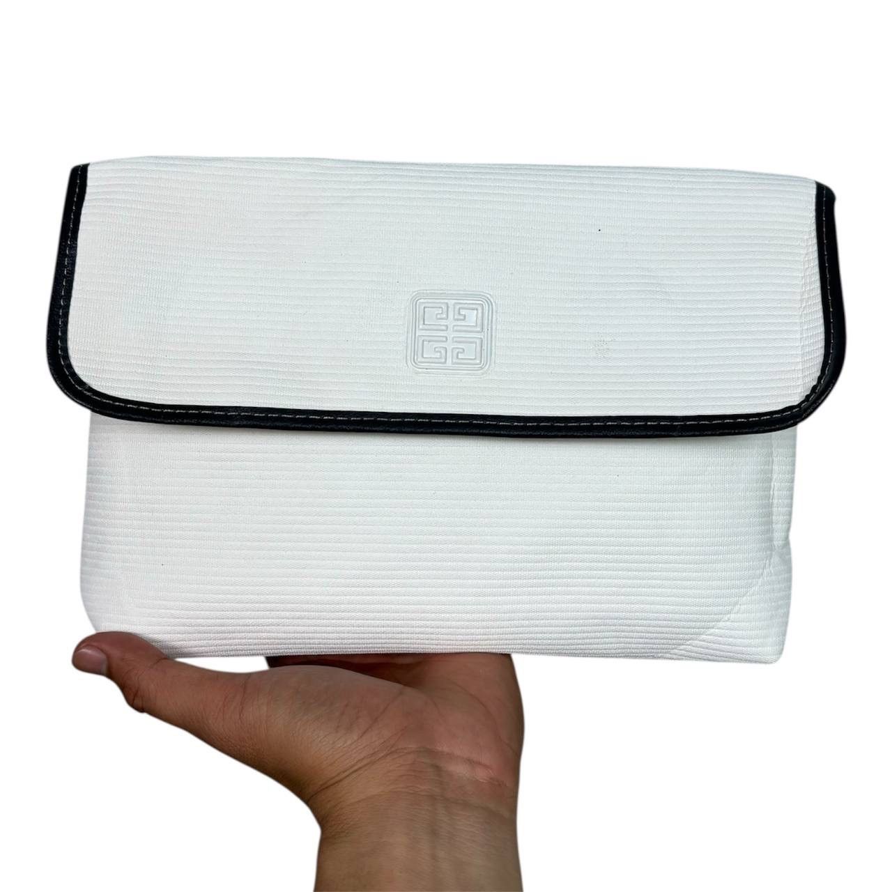 Pochette Givenchy White Clutch Bag