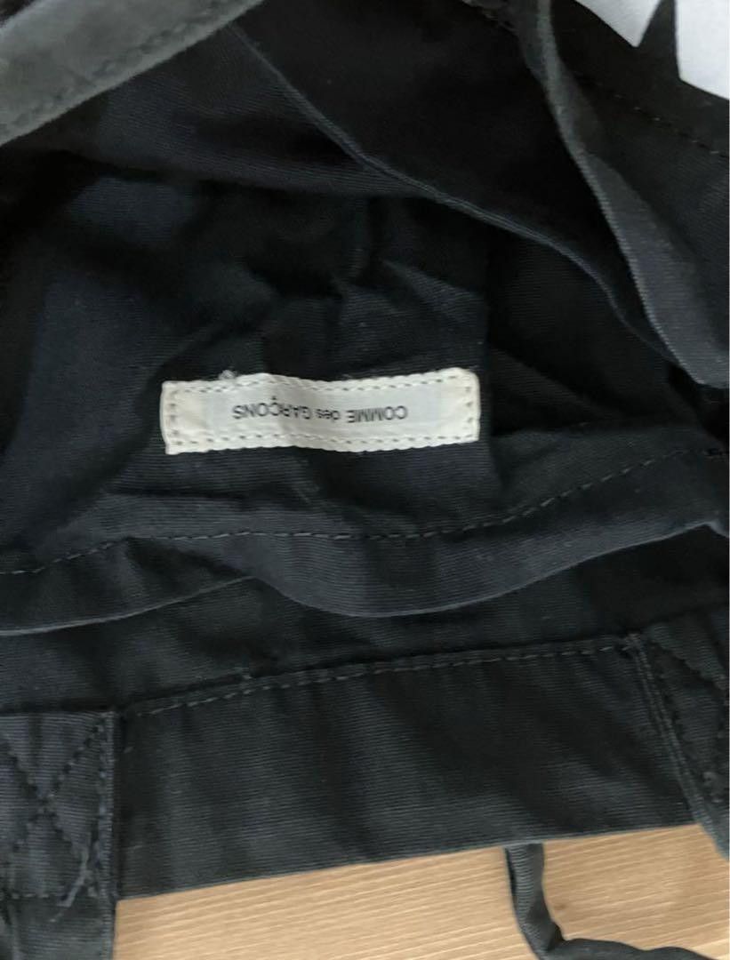 Comme des Garcons My Freedom Comes From Energy Tote Bag Size ONE SIZE - 6 Thumbnail