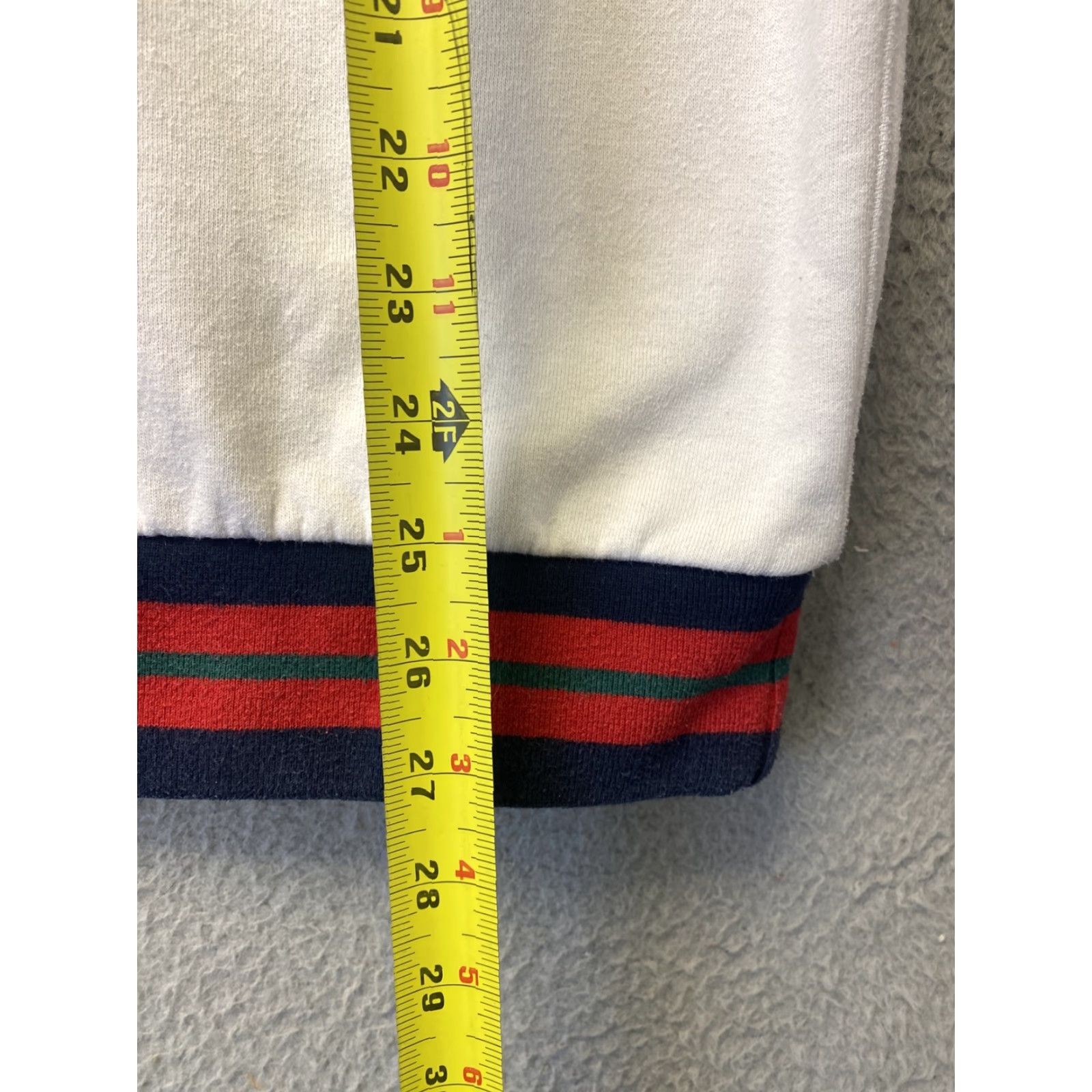Vintage VINTAGE Coca-Cola Mens Crewneck Sweatshirt Size Medium White Cotton Blend Pullover 80s 90s Size US M / EU 48-50 / 2 - 7 Thumbnail
