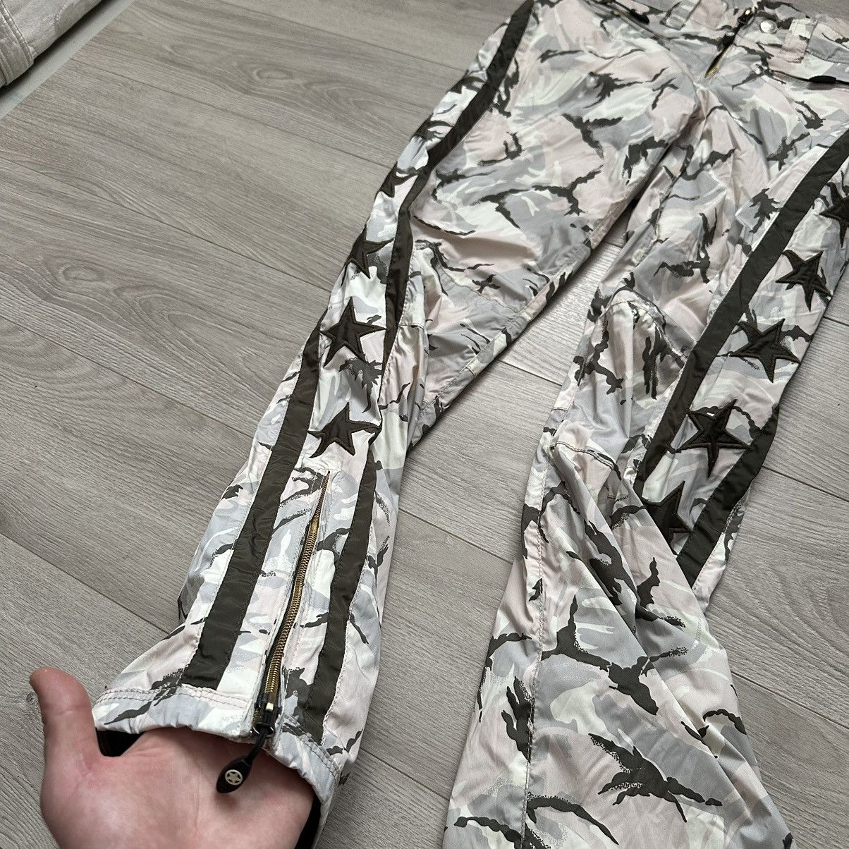 JET SET Jet Set Ski Suit Down Women’s Set Very Rare Jacket Trousers Size ONE SIZE - 19 Thumbnail