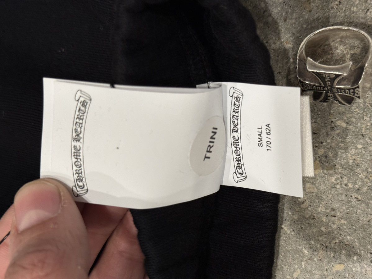 Chrome Hearts Chrome Hearts Cross Patch SweatPants Size US 36 / EU 52 - 7 Thumbnail