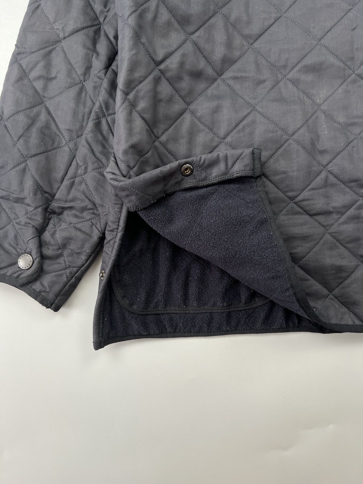 Barbour Barbour Duracotton Quilted Jacket (Y0510) Size US L / EU 52-54 / 3 - 15 Thumbnail