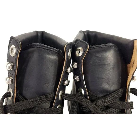 Jacquemus Jacquemus Les Meuniers Hautes Boots Women Size 35 US 5 Black Size US 5 / IT 35 - 10 Thumbnail