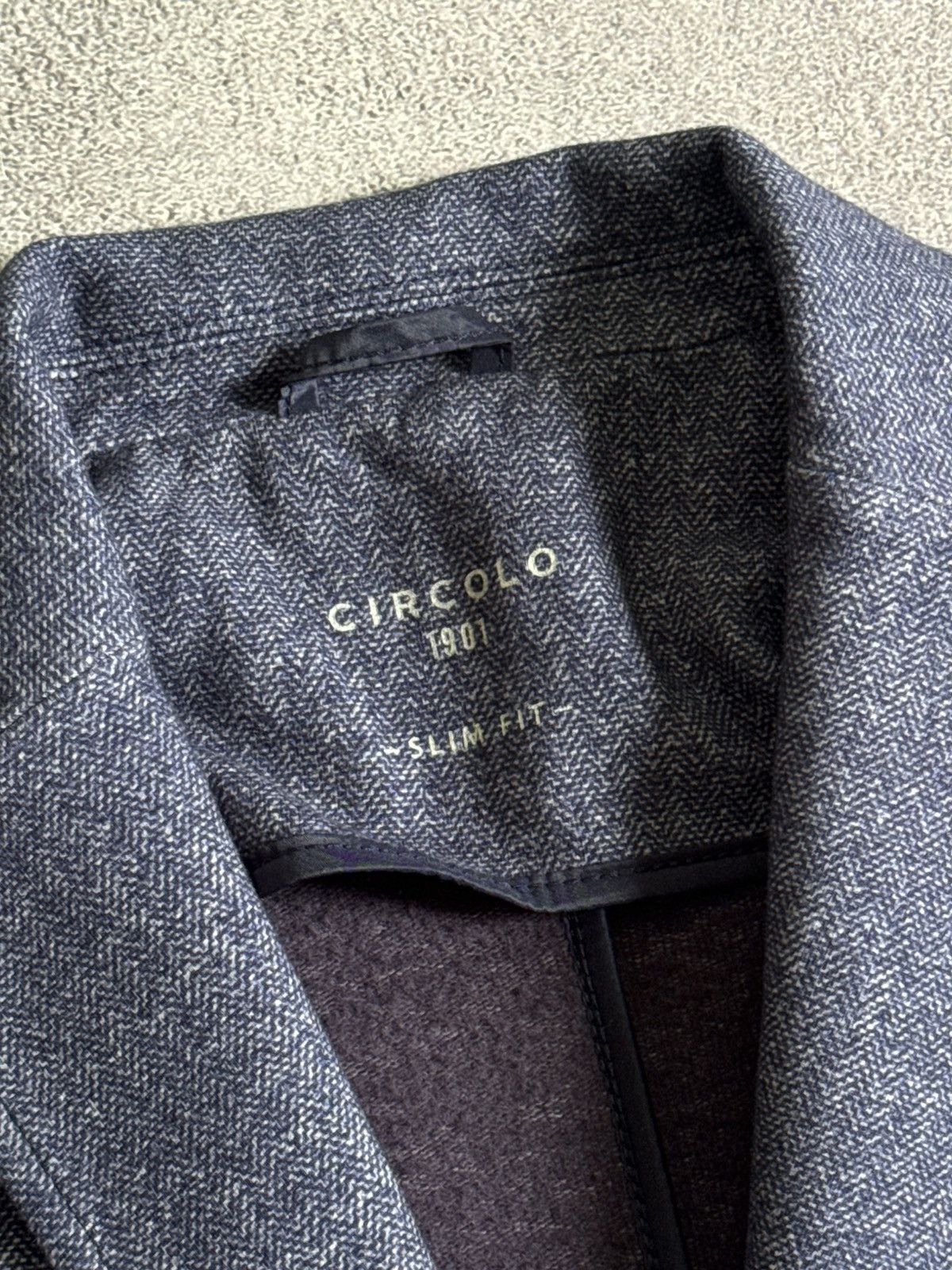 Circolo 1901 Circolo 1901 size40 button up blazer jacket casual Size S / US 4 / IT 40 - 4 Thumbnail