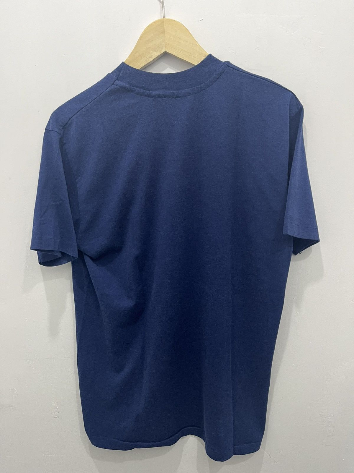Japanese Brand Retro Things by Hanes Short Sleeve Tees Size US L / EU 52-54 / 3 - 5 Thumbnail