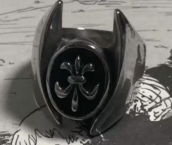 Japanese Brand × Jewelry Retro punk rave gothic ring Size ONE SIZE - 3 Thumbnail