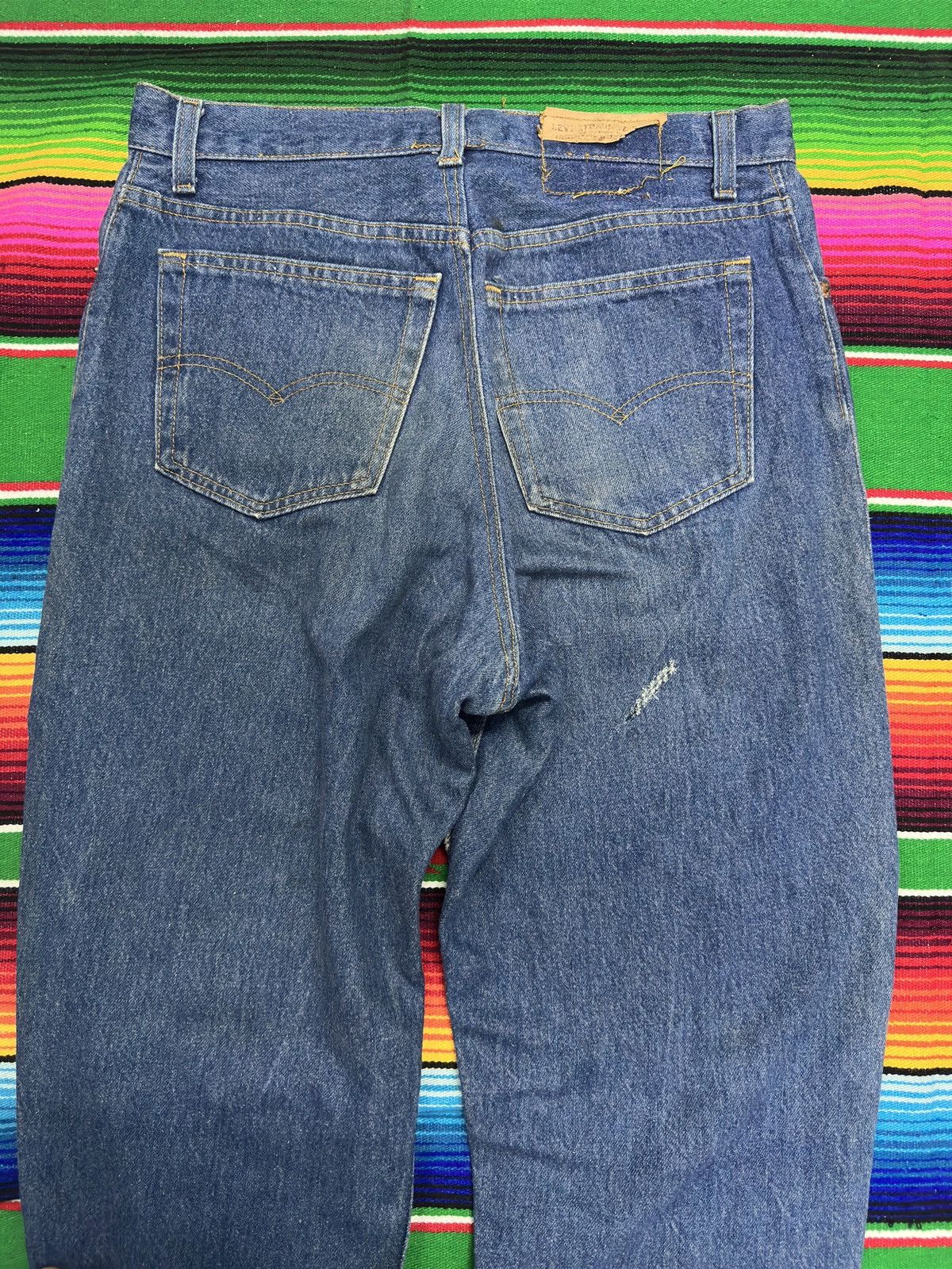 Levi's Vintage Clothing 💥Levis BombasTic💥Vintage Levis Boombastic 💥 Size US 31 - 3 Thumbnail