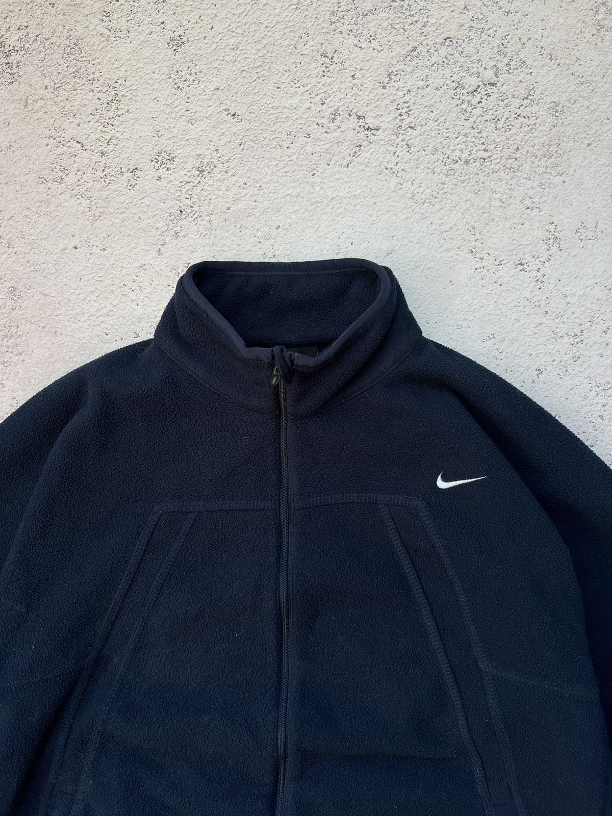 Nike × Vintage Nike Vintage Fleece ACG style Size US M / EU 48-50 / 2 - 3 Thumbnail