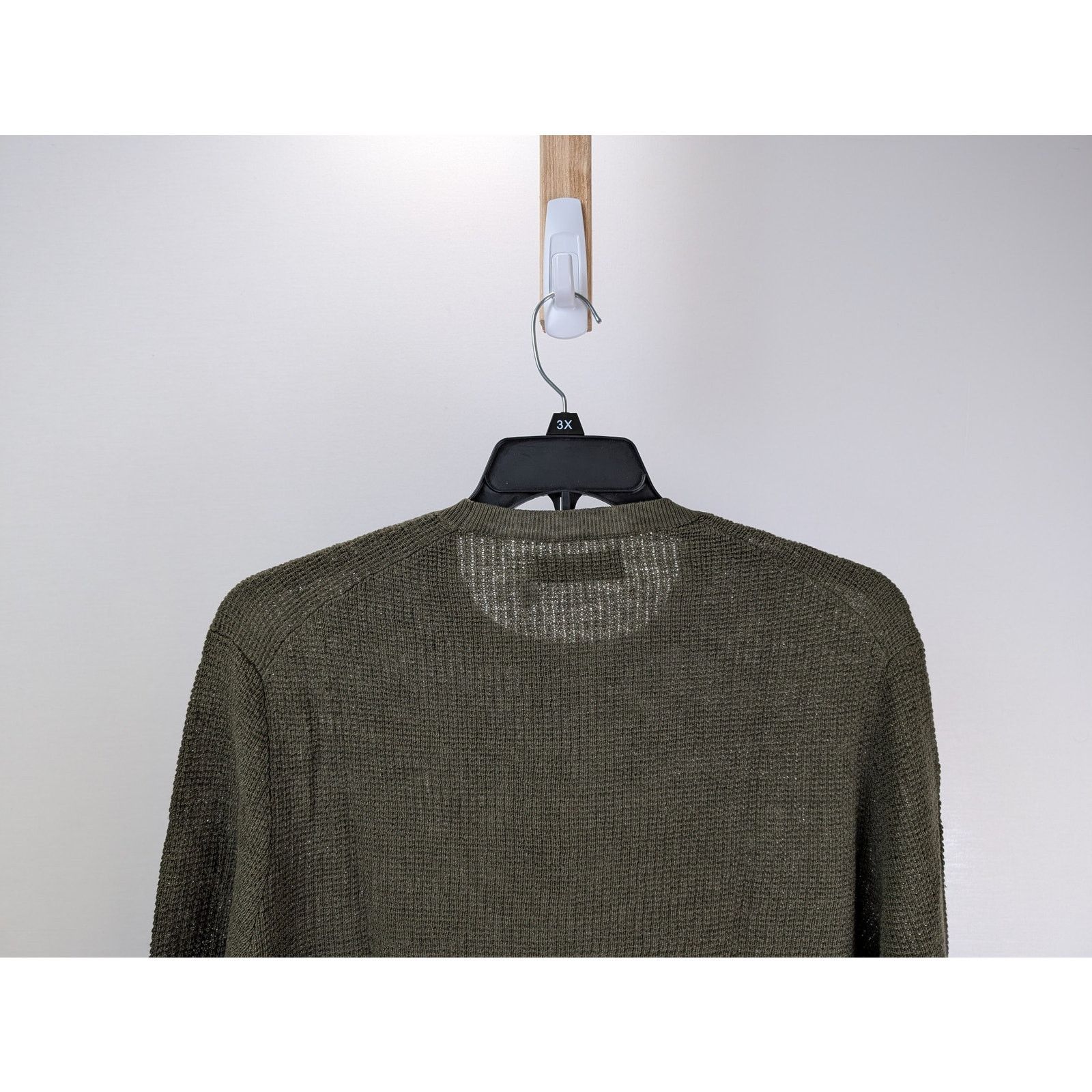 Ralph Lauren o1rshd1 CC20 Sweatshirt in Green Size US M / EU 48-50 / 2 - 7 Thumbnail