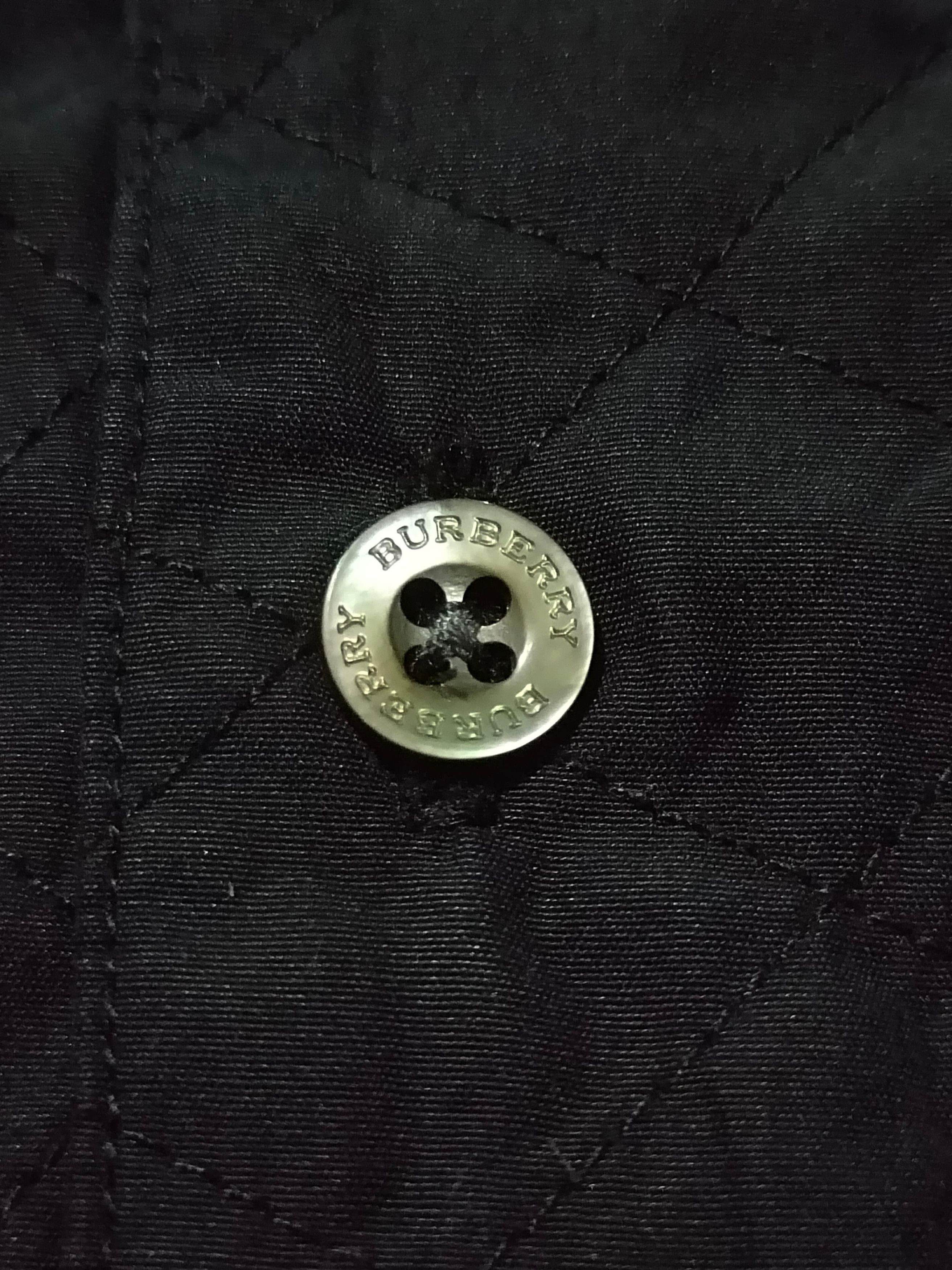 Burberry RARE ITEM !!! Burberry Shirt Made in UK Size US XL / EU 56 / 4 - 7 Thumbnail