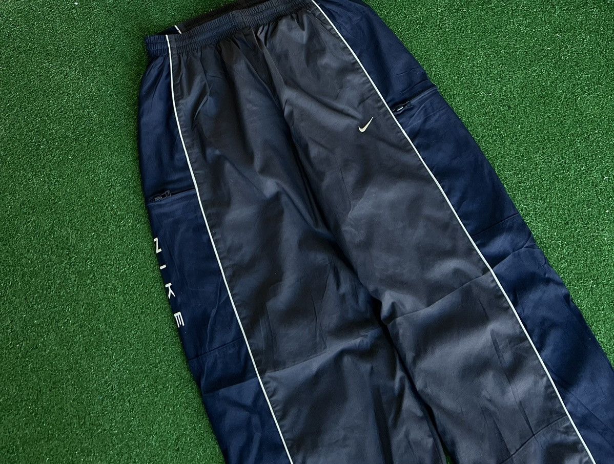 Nike Nike vintage trackpants Size US 34 / EU 50 - 2 Thumbnail