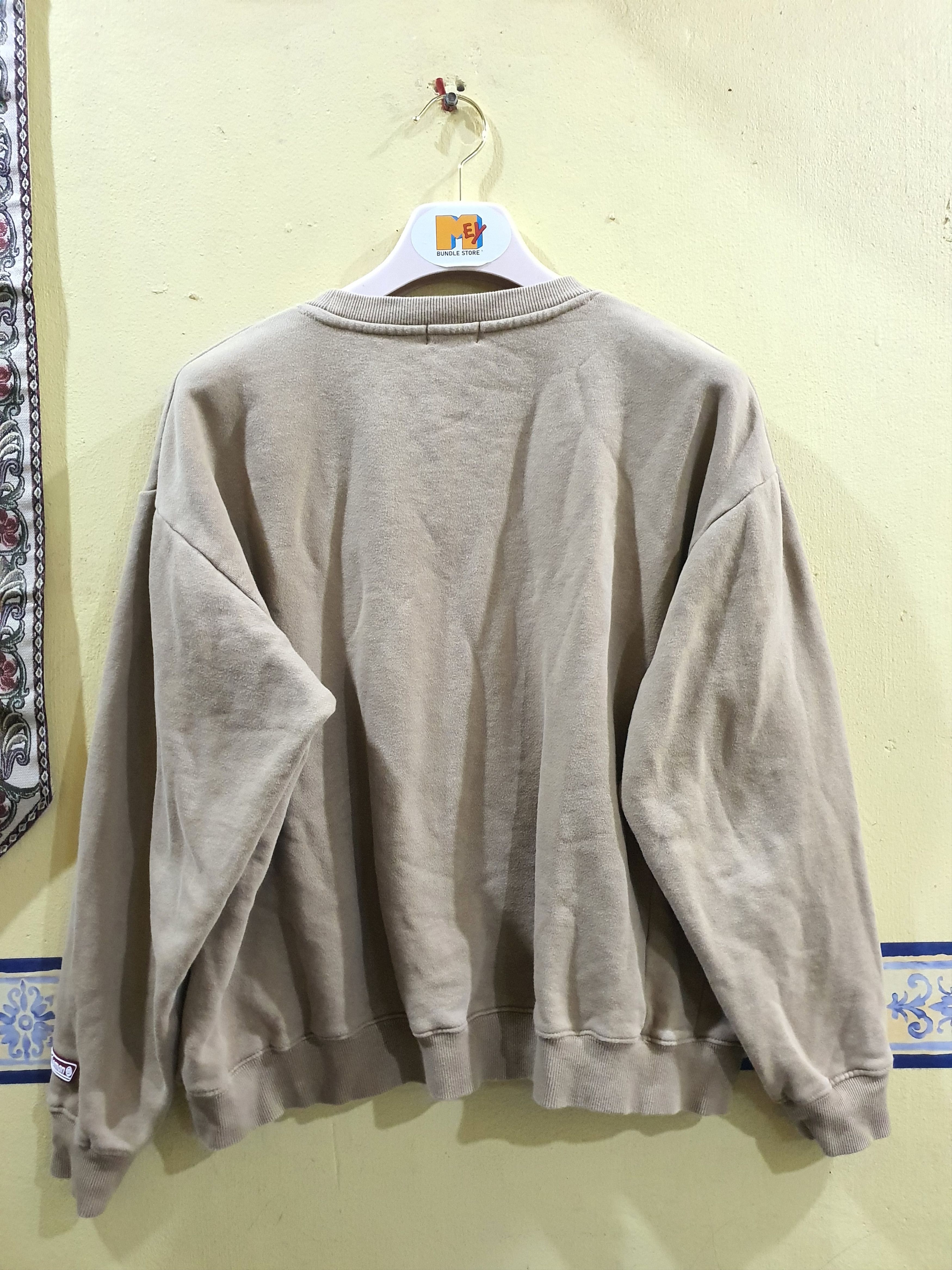 Coleman Coleman cotton-blend crewneck sweatshirt Size US XL / EU 56 / 4 - 2 Thumbnail