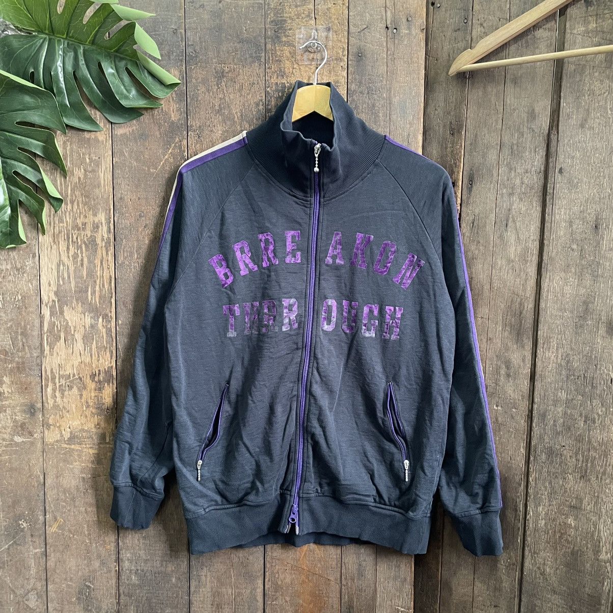 PPFM × Vintage Vintage PPFM Brreakon Through Light Jacket Size US M / EU 48-50 / 2 - 1 Thumbnail