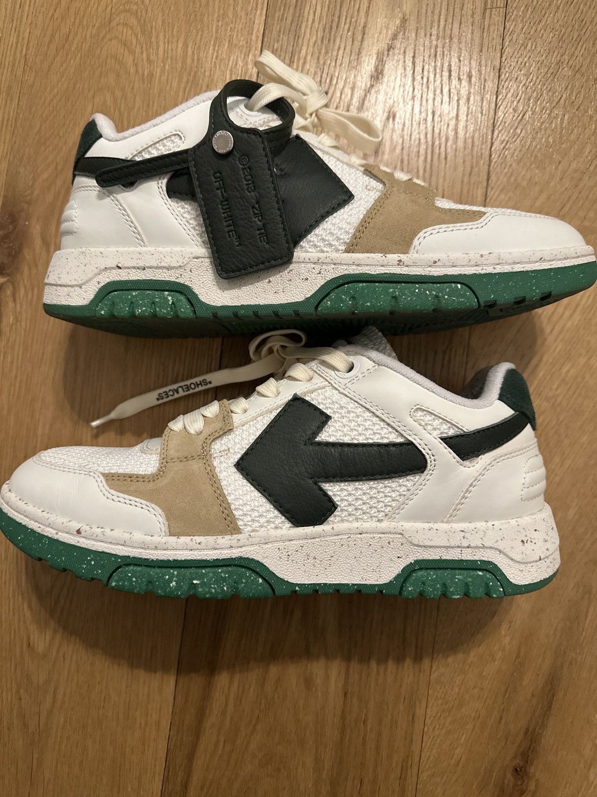 Off-White Off white sneakers Size US 8 / EU 41 - 1 Thumbnail