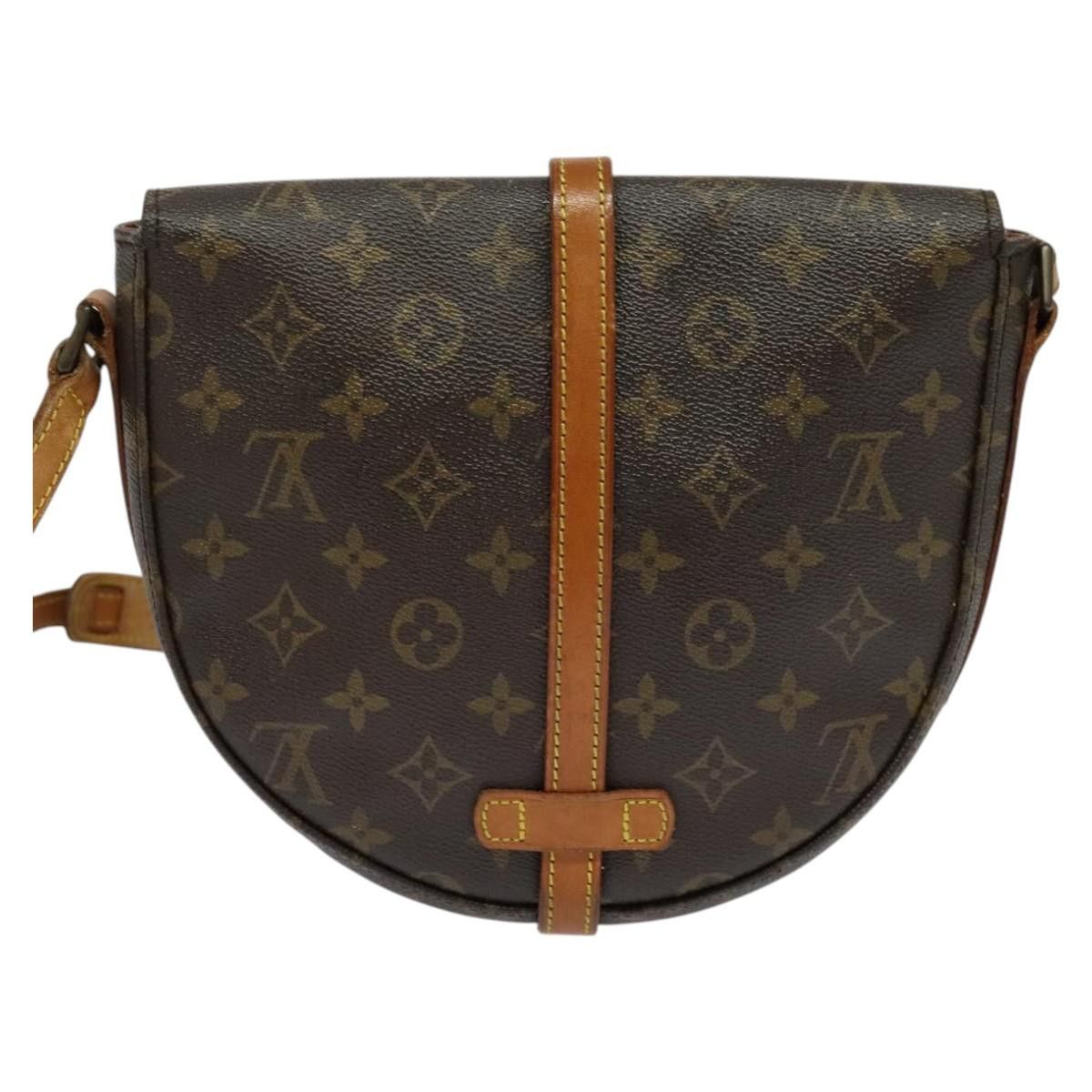 Louis Vuitton LOUIS VUITTON Monogram Chantilly MM Shoulder Bag M51233 Size ONE SIZE - 2 Thumbnail