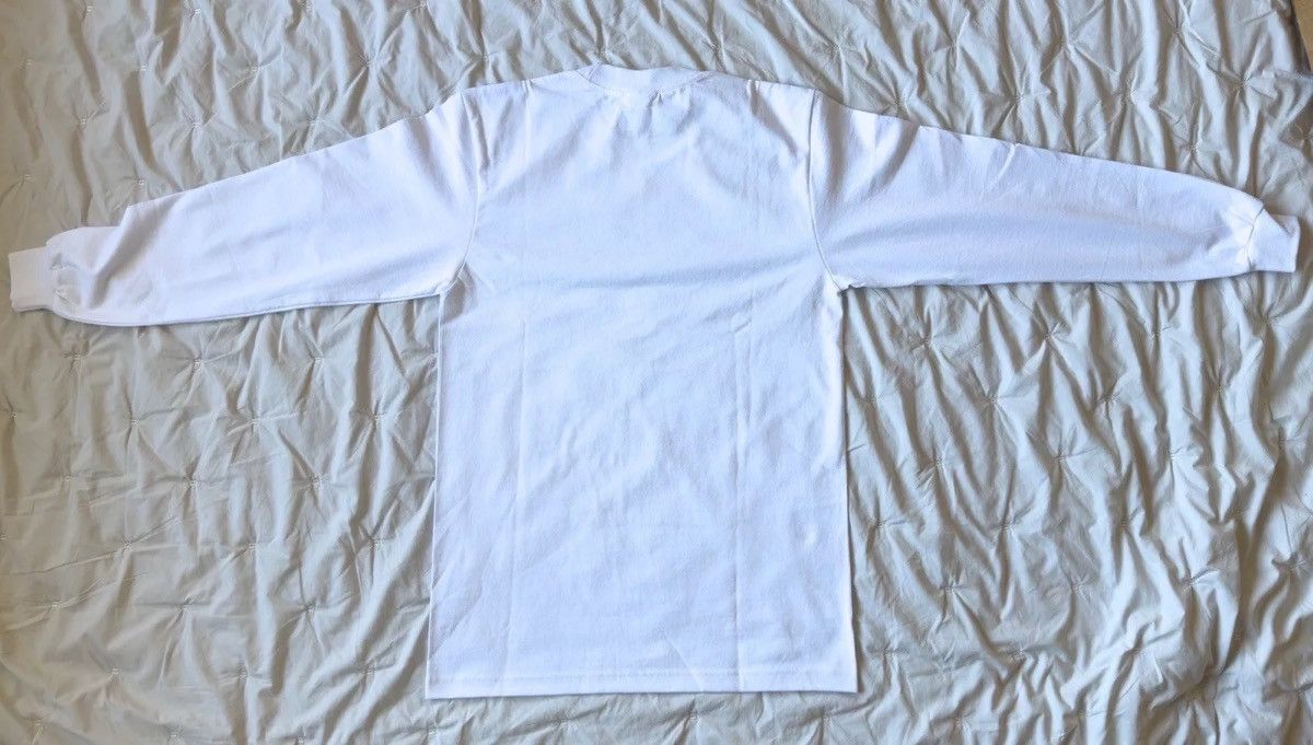 Other Machine Gun Kelly INDVLST Long Sleeve DIY Tickets Downfall Size US M / EU 48-50 / 2 - 5 Thumbnail