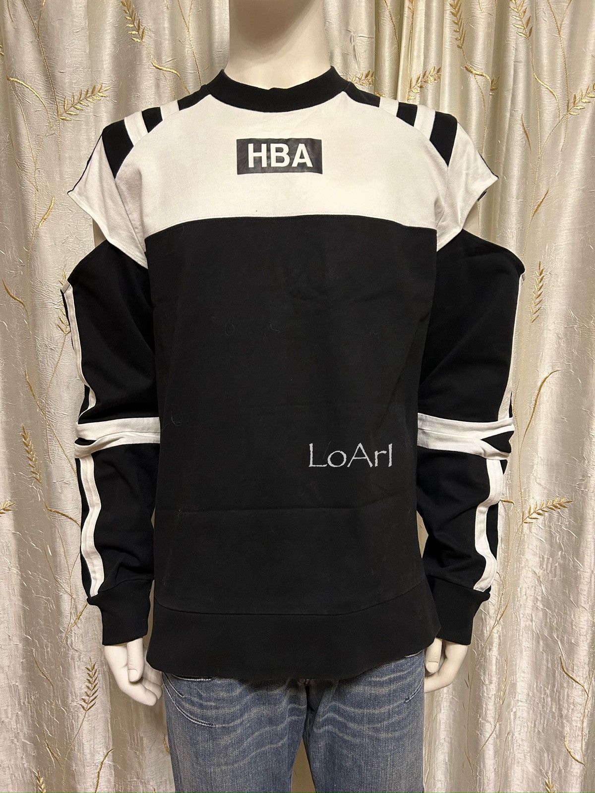 Hood By Air Black Dreamer | Grailed