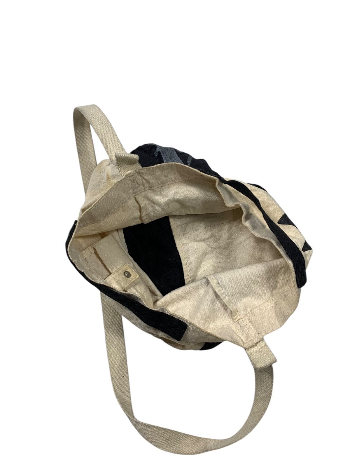 Ne-Net Vintage Issey Miyake Ne-Net Multi Pocket Cross Body Bag Size ONE SIZE - 4 Thumbnail