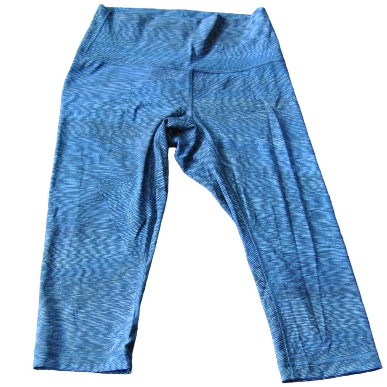 Lululemon Lululemon Leggings Blue Size 28" / US 6 / IT 42 - 1 Thumbnail