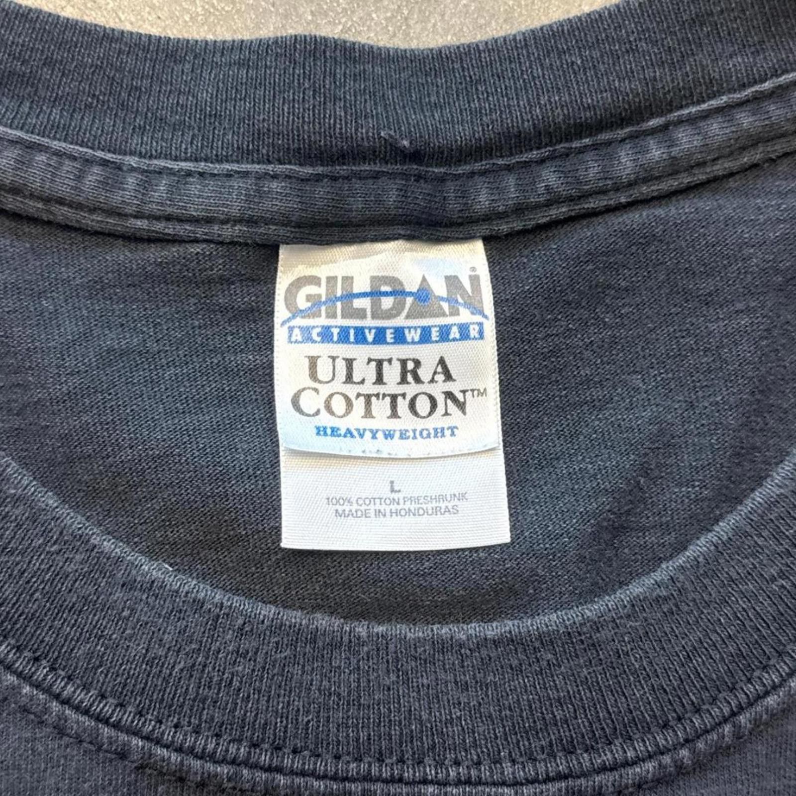 Gildan Magic The Gathering Scourge Y2K Vintage T-Shirt Size US L / EU 52-54 / 3 - 6 Thumbnail