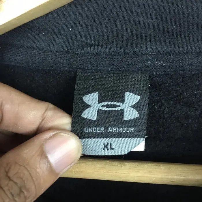 Under Armour Vtg UNDER ARMOUR AUBURN Supply Outdoor Jacket Parka Trench Size US XL / EU 56 / 4 - 5 Thumbnail