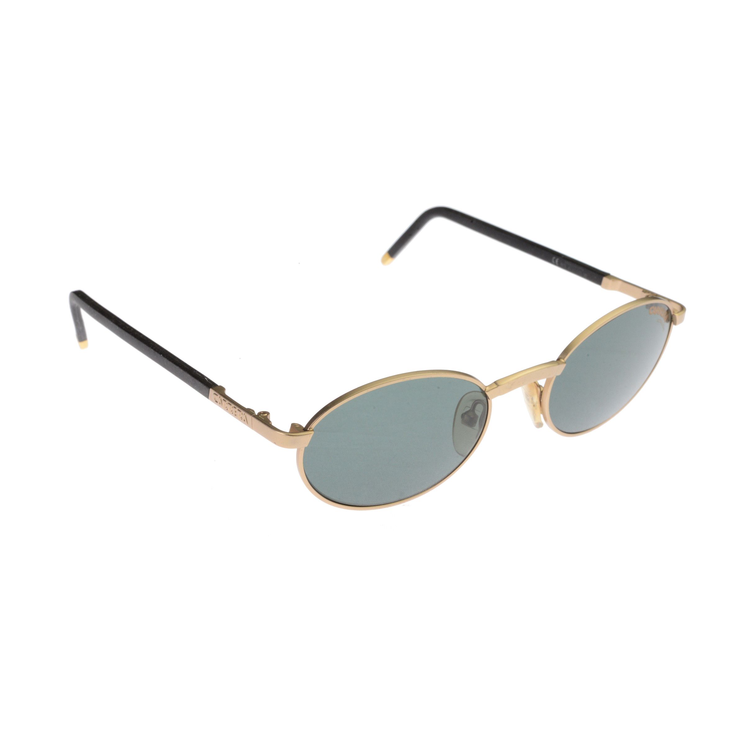 Carrera Carrera '90s Matte Beige Gold Sunglasses Size ONE SIZE - 1 Thumbnail