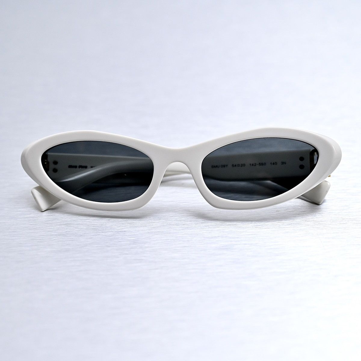 Miu Miu MIU MIU 0MU 09YS SUNGLASSES Size ONE SIZE - 8 Thumbnail