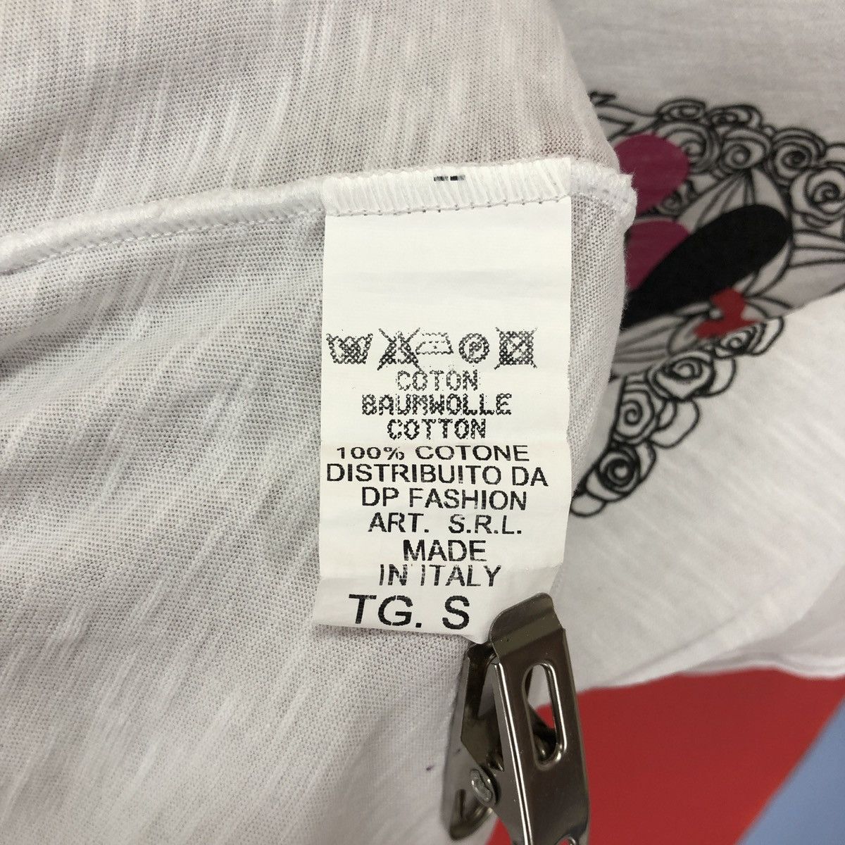 Other TRACT Made In Italy Women T Shirt #1503/AZ Size S / US 4 / IT 40 - 7 Thumbnail
