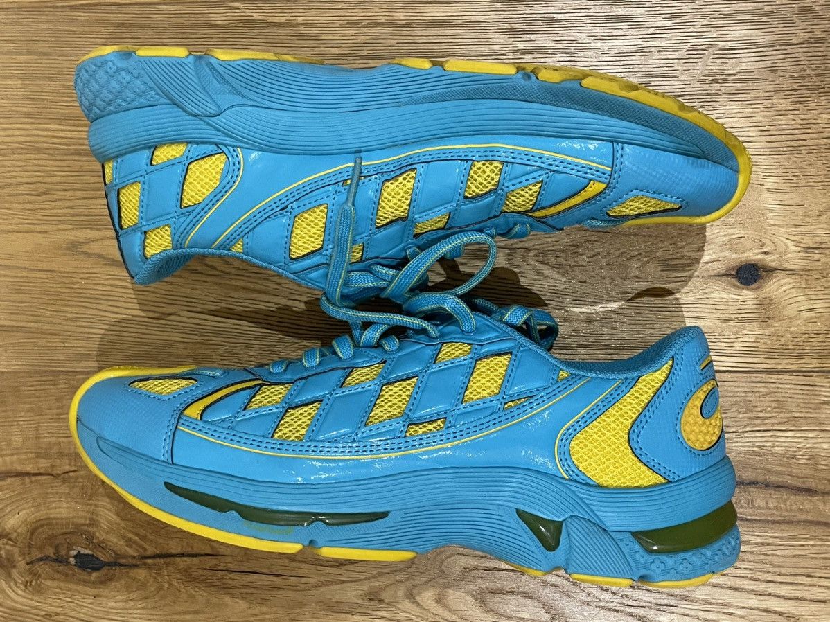 Asics × Kiko Kostadinov Asics Kiko Kostadinov Gel Kiril Ice Mint Size US 9 / EU 42 - 3 Thumbnail