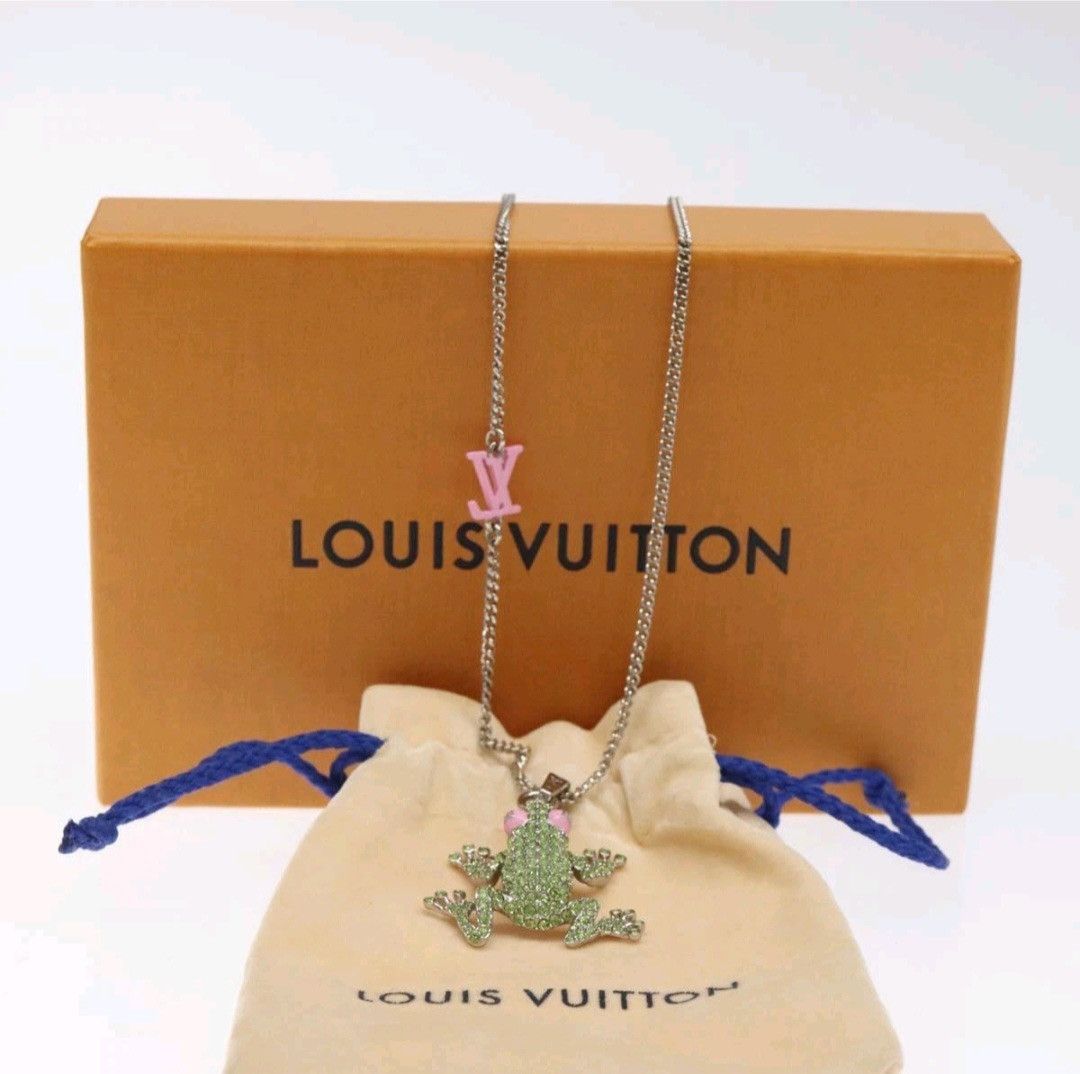 Louis Vuitton Louis Vuitton Necklace Size ONE SIZE - 5 Thumbnail