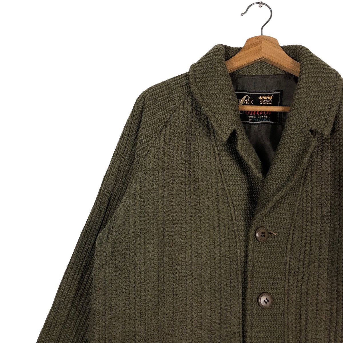 Japanese Brand 🔥Rich Brown Vintage Chore Button Jacket Condor Japan Made Size US M / EU 48-50 / 2 - 7 Thumbnail