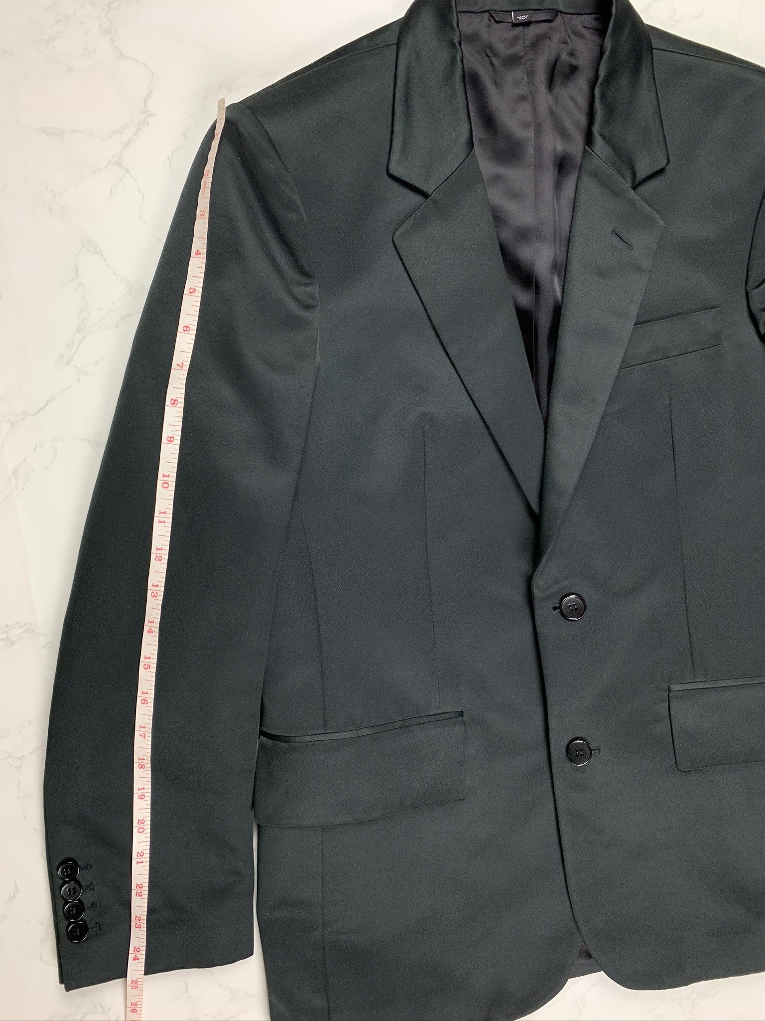 Joseph 🔥60% OFF🔥 [SALE] Joseph Black Blazer Light Jacket Size US M / EU 48-50 / 2 - 5 Thumbnail