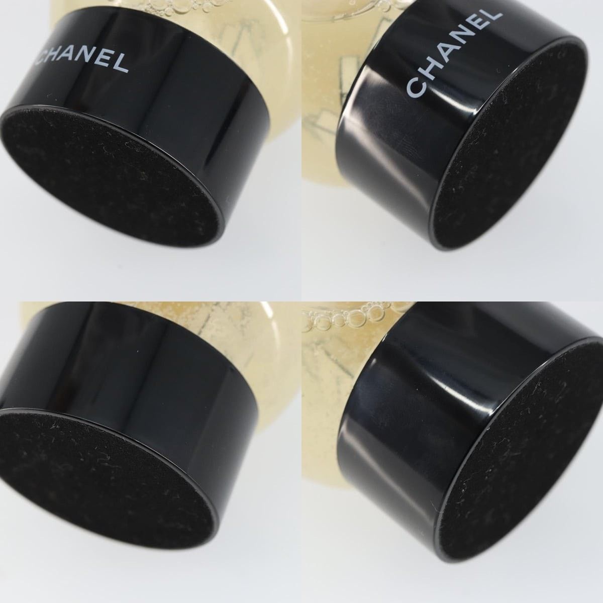 Chanel Chanel Snow Globe Glass Clear CC Size ONE SIZE - 4 Thumbnail