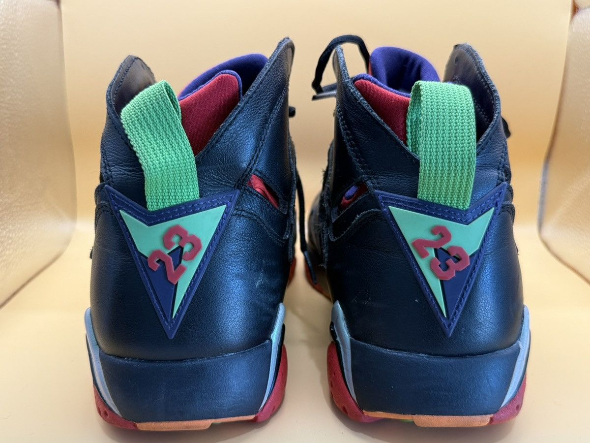 Jordan Brand Nike Air Jordan 7 Retro Marvin the Martian Size 9.5 Size US 9.5 / EU 42-43 - 4 Thumbnail