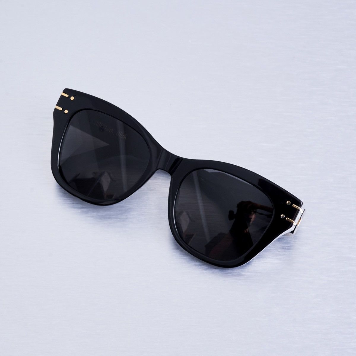 Dior DIOR DIORSIGNATURE B4I 10A0 SUNGLASSES Size ONE SIZE - 6 Thumbnail