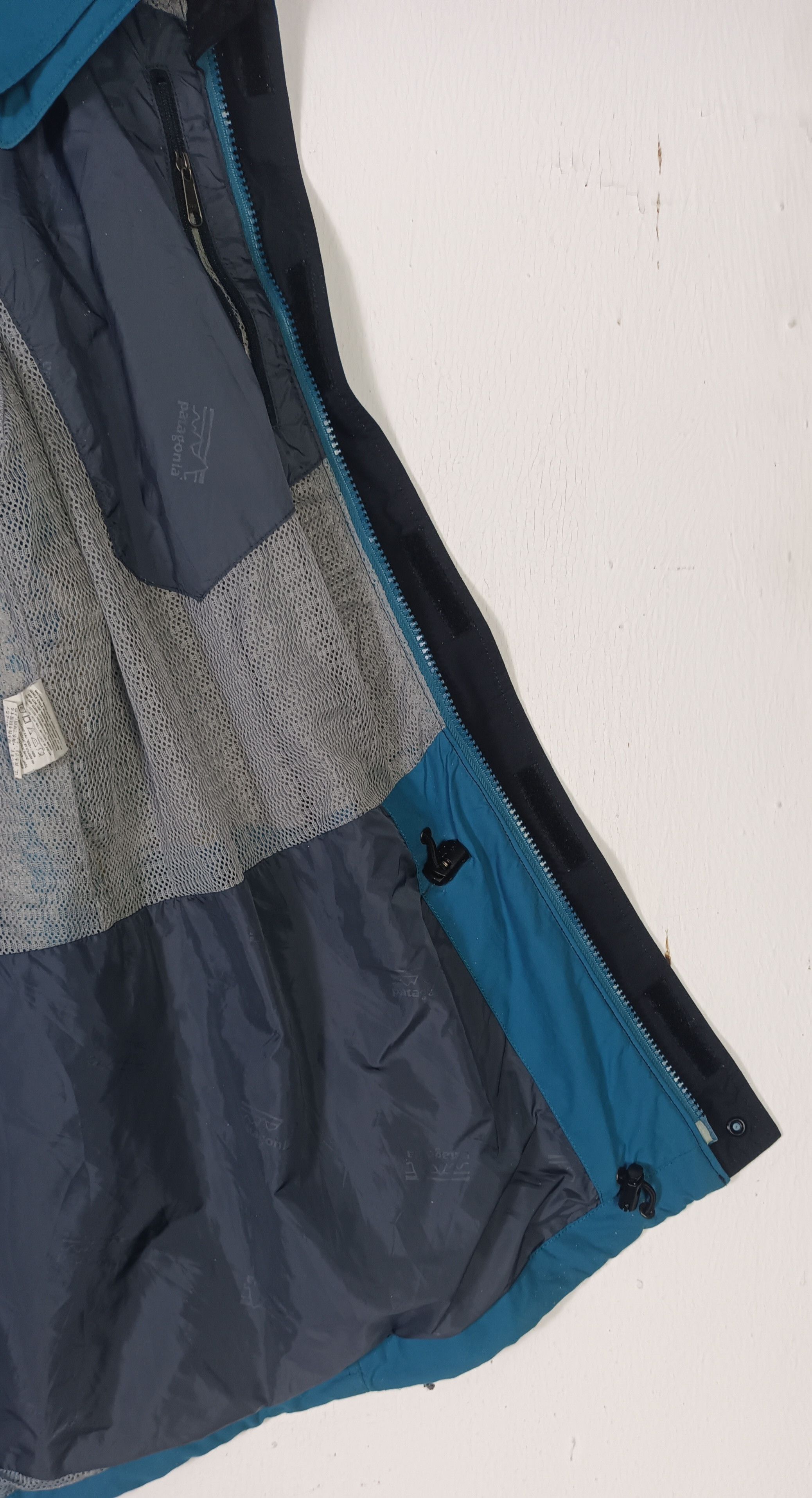 Patagonia × Vintage Patagonia STY83602 Gopcore Windbraker Size US XXL / EU 58 / 5 - 10 Thumbnail