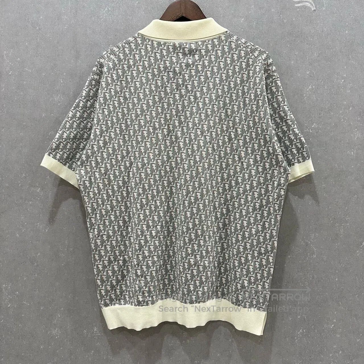 Dior Dior All-Over Logo Short-Sleeve Shirt L. Size US L / EU 52-54 / 3 - 2 Thumbnail