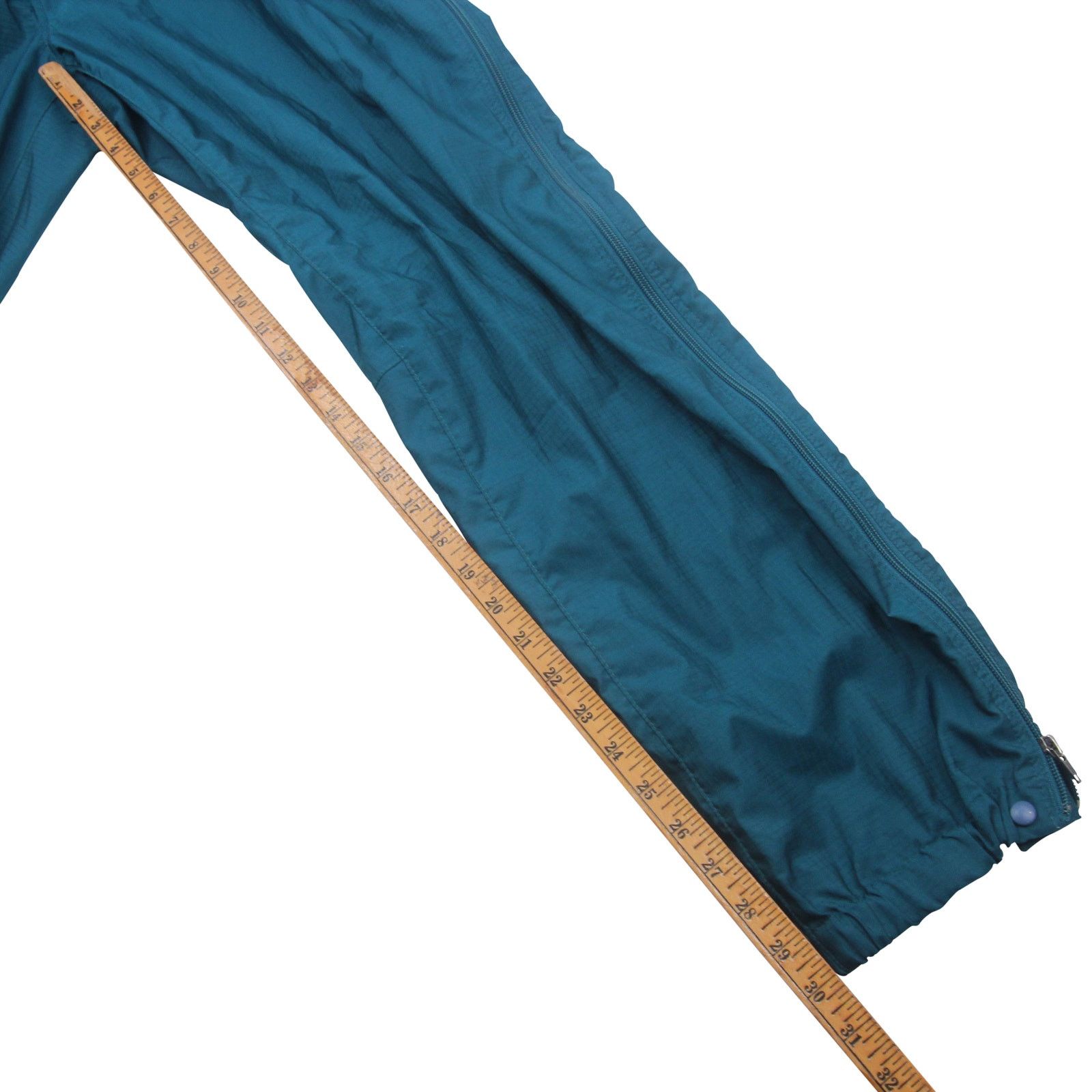 Patagonia × Vintage Vintage Patagonia Full Side Zip Adventure Pants Size US 30 / EU 46 - 8 Thumbnail