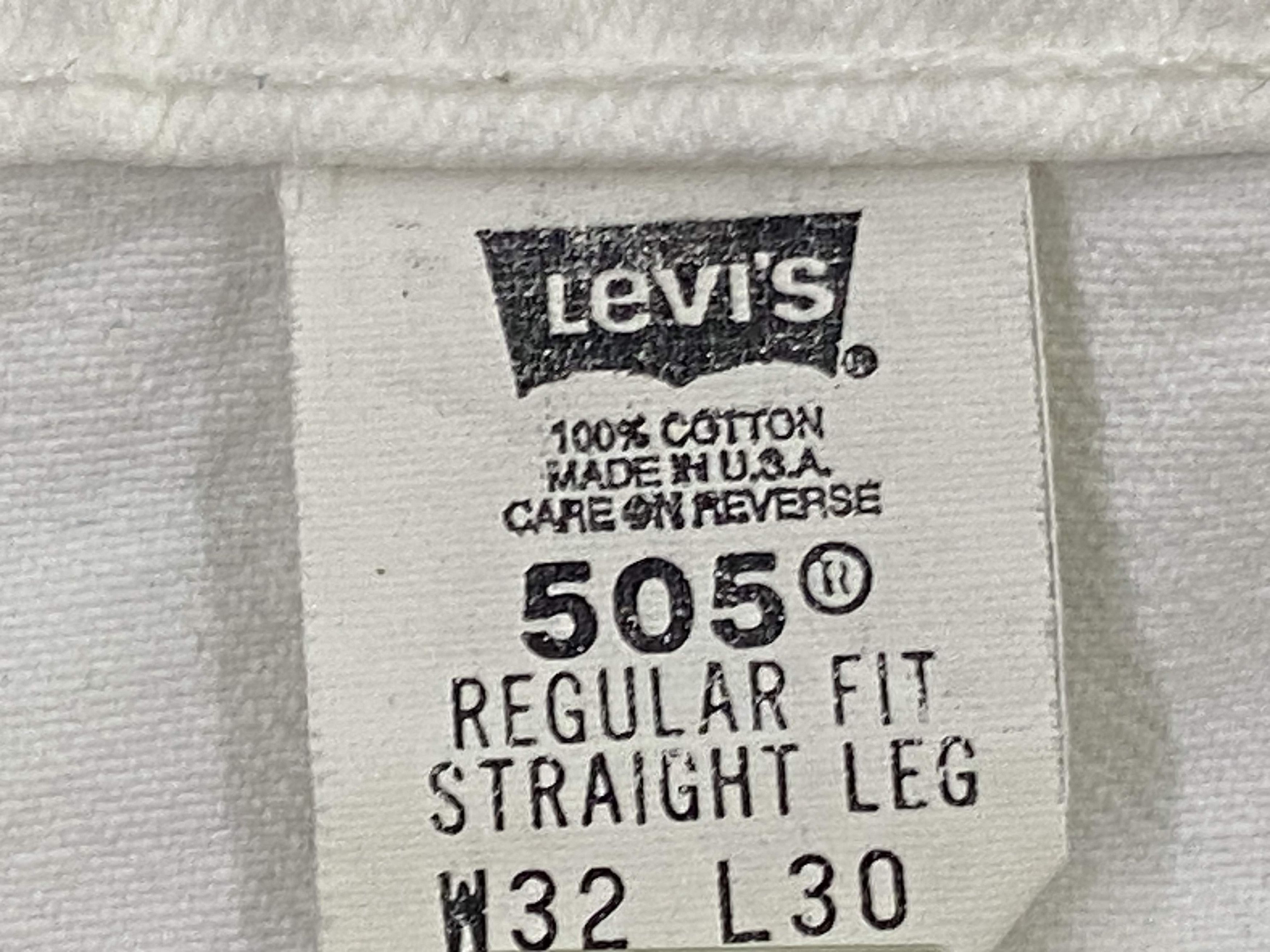 Levi's Levis 510 Jeans 90s Vintage Levis Jeans Size US 31 - 9 Thumbnail