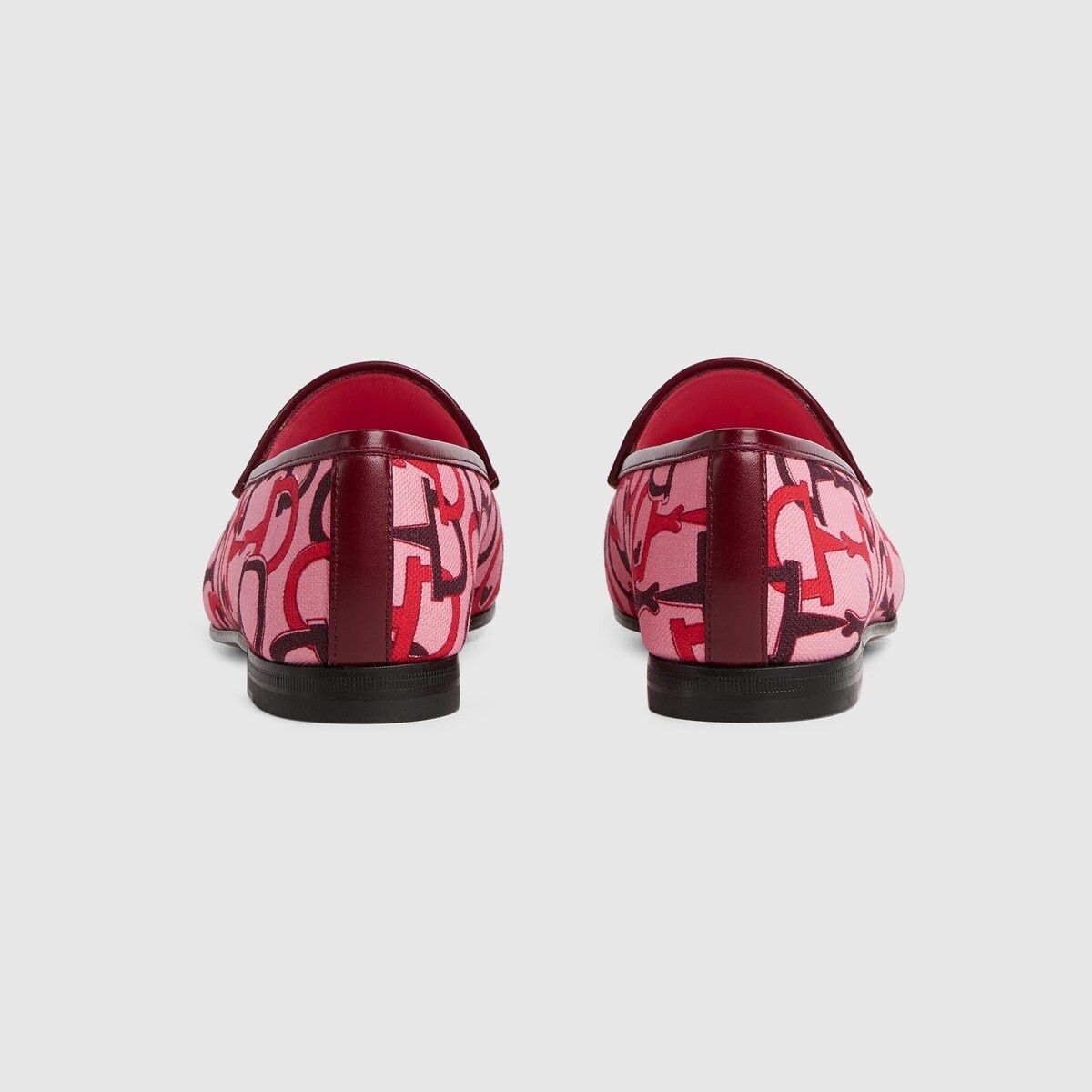 Gucci oc11z1025 Jordaan Loafers in Multicolor Size US 8.5 / IT 38.5 - 5 Thumbnail