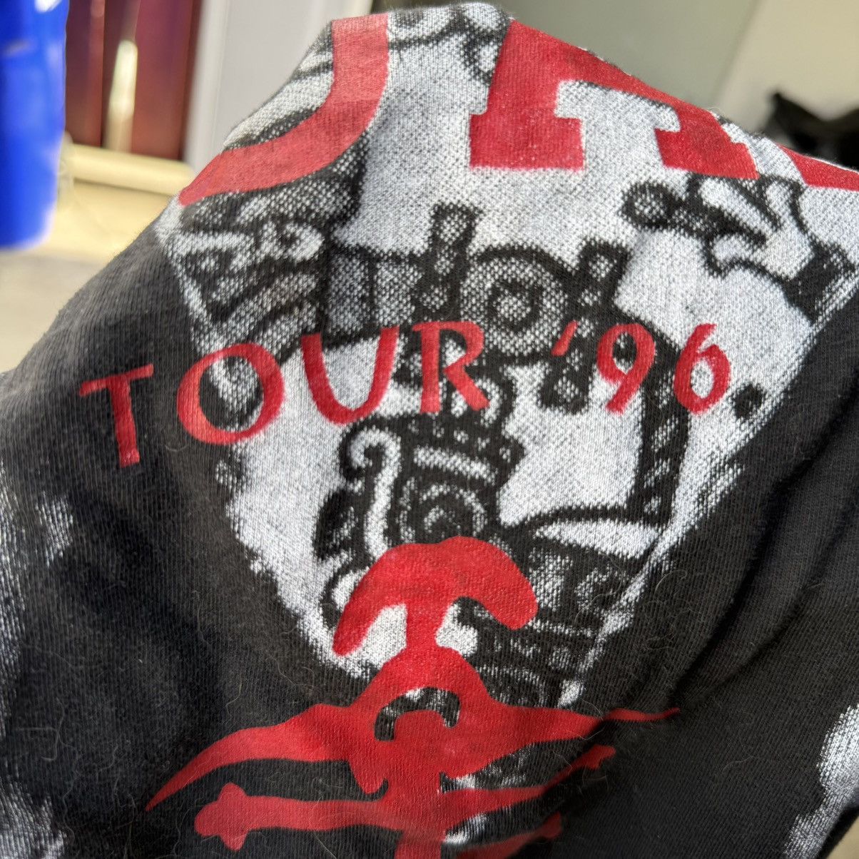 Other Jaguares 96’ tour Size US M / EU 48-50 / 2 - 3 Thumbnail