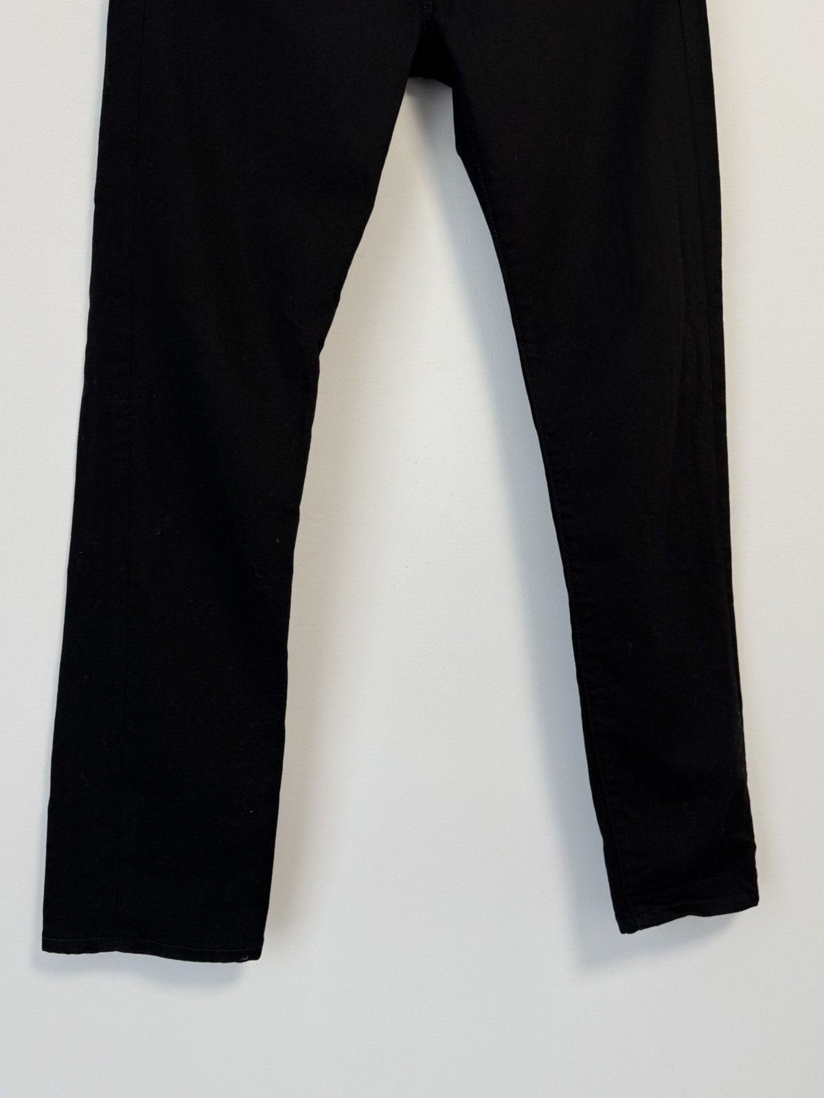 Levi's Levi’s Premium Vintage Pants Black 29/30 Size US 29 - 10 Thumbnail