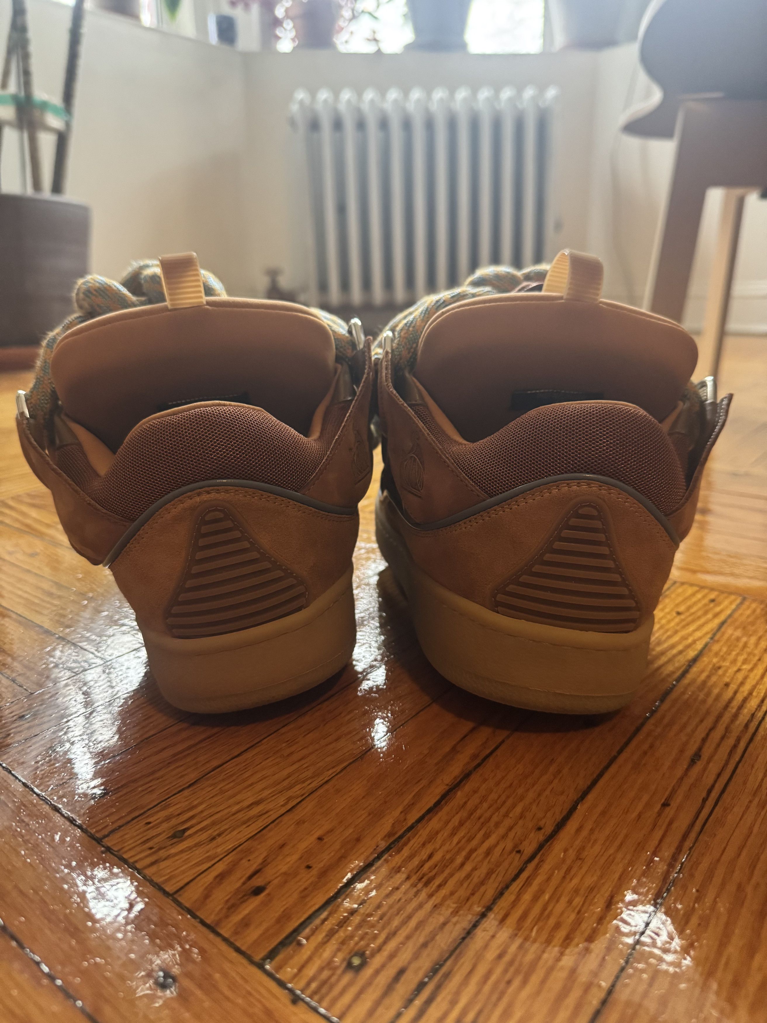 Lanvin Lanvin Curb Sneaker Size US 9 / EU 42 - 3 Thumbnail