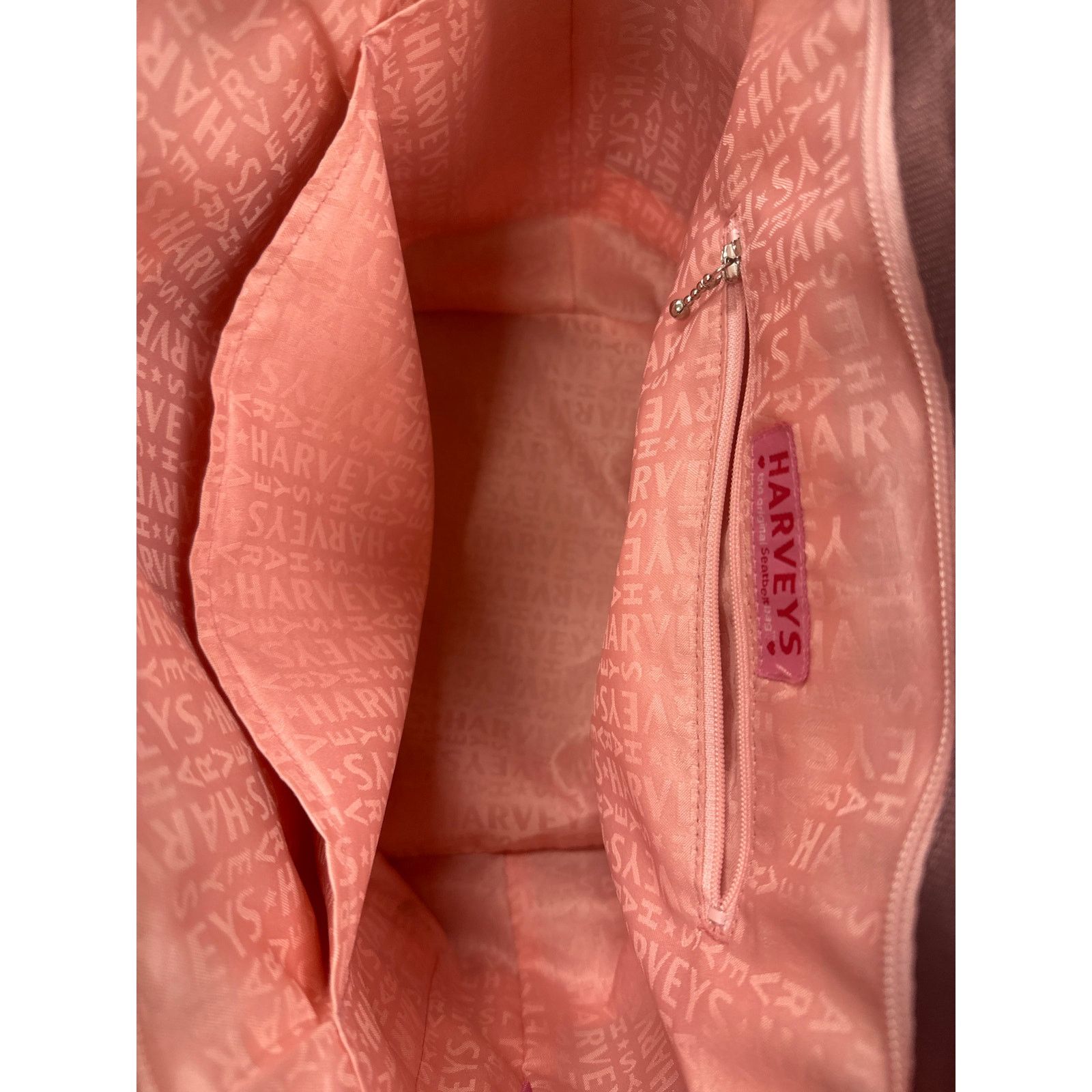& Other Stories Harvey's Tough Love Valentine Seatbelt Bag Purse Red Pink Size ONE SIZE - 4 Thumbnail