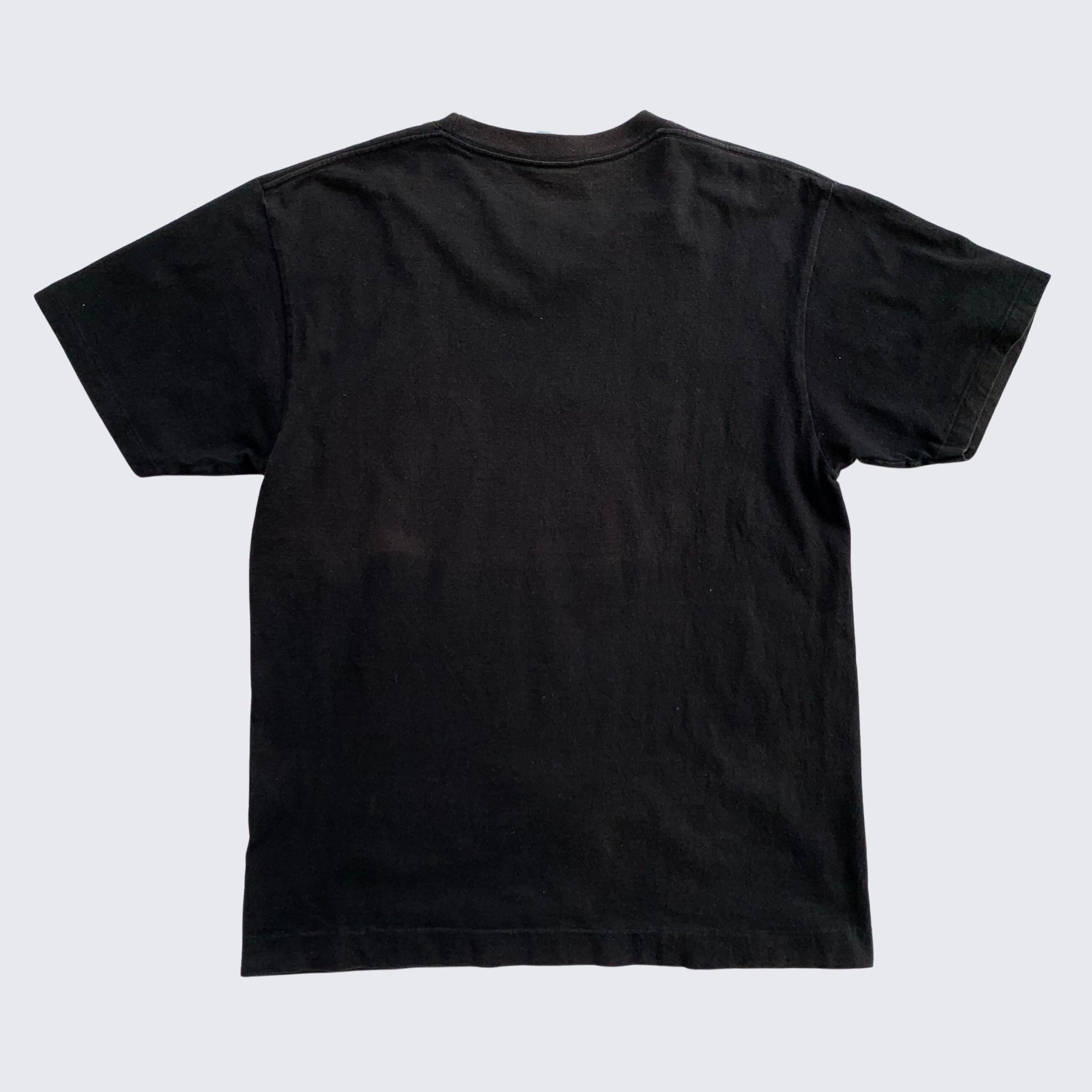 Bape Vintage 2001 Bapevil By A Bathing Ape Made In Japan Tee Size US L / EU 52-54 / 3 - 5 Thumbnail