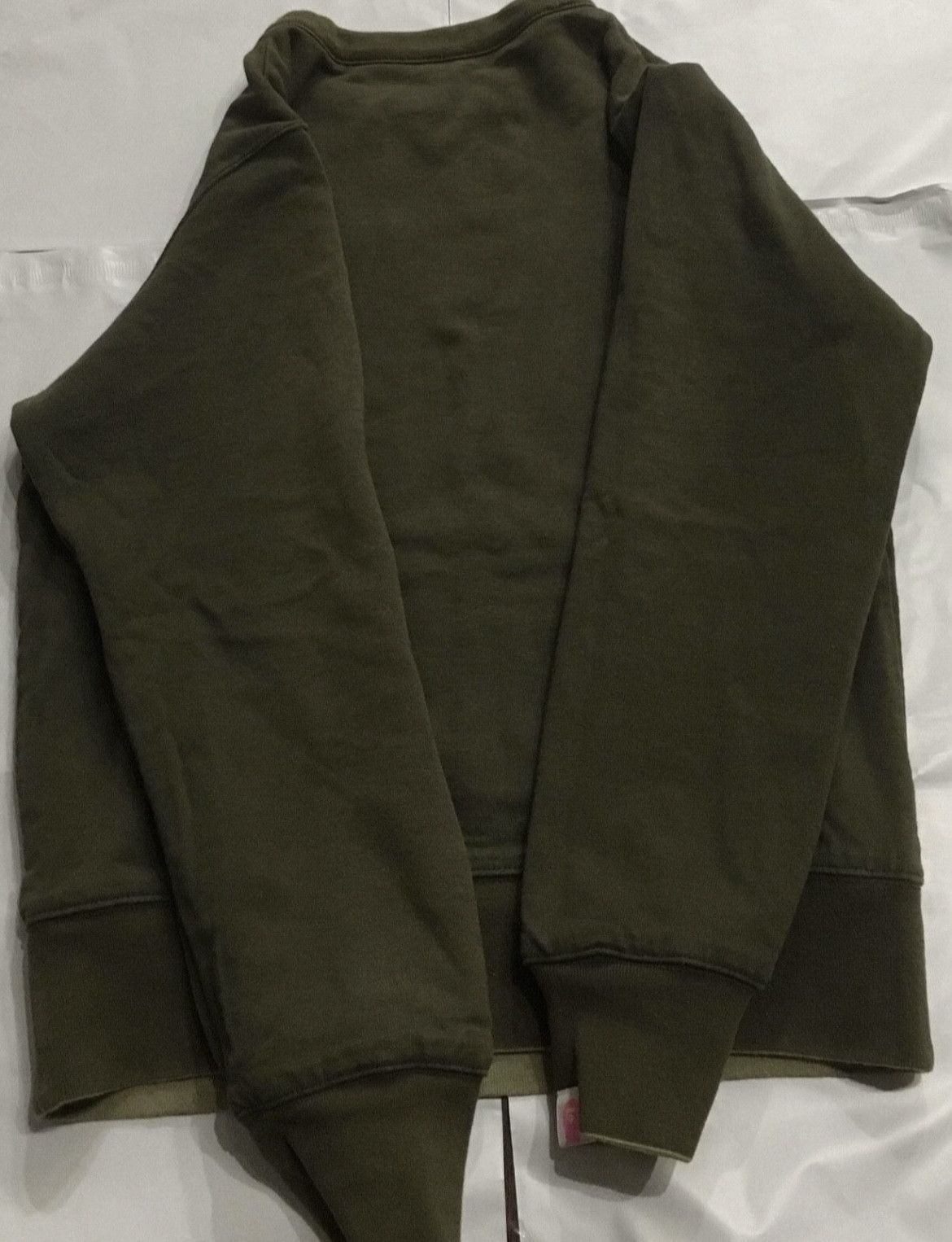 Bape Bape x Kaws Camo Reversible Crewneck Size XS / US 0-2 / IT 36-38 - 4 Thumbnail